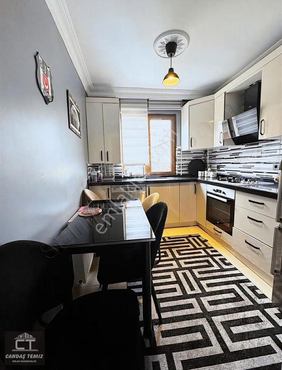 Ct Emlak'tan Karlıktepe'de Balkonlu K.uygun 3+1 Satılık Daire - Görsel 13