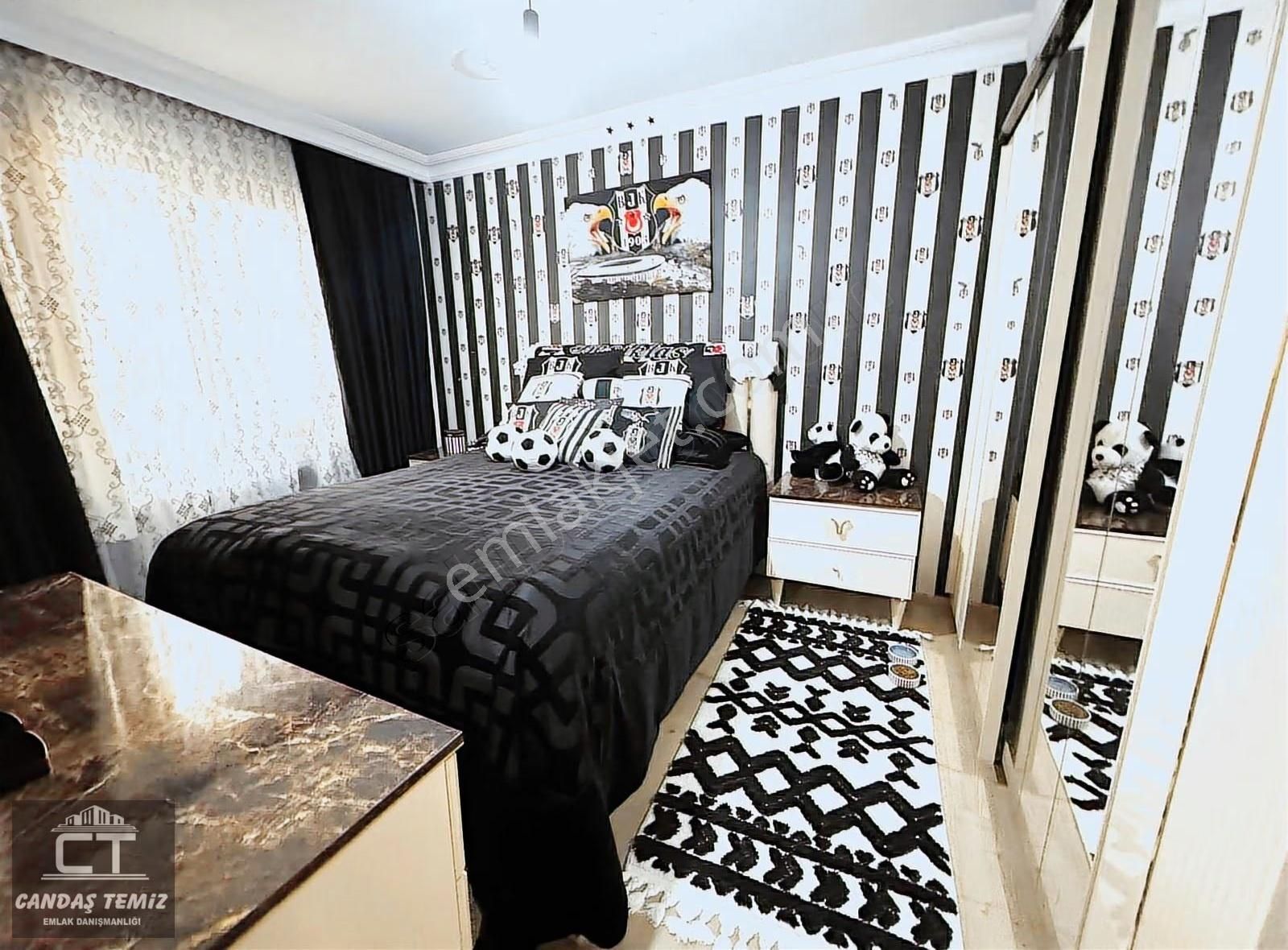 Ct Emlak'tan Karlıktepe'de Balkonlu K.uygun 3+1 Satılık Daire - Görsel 7
