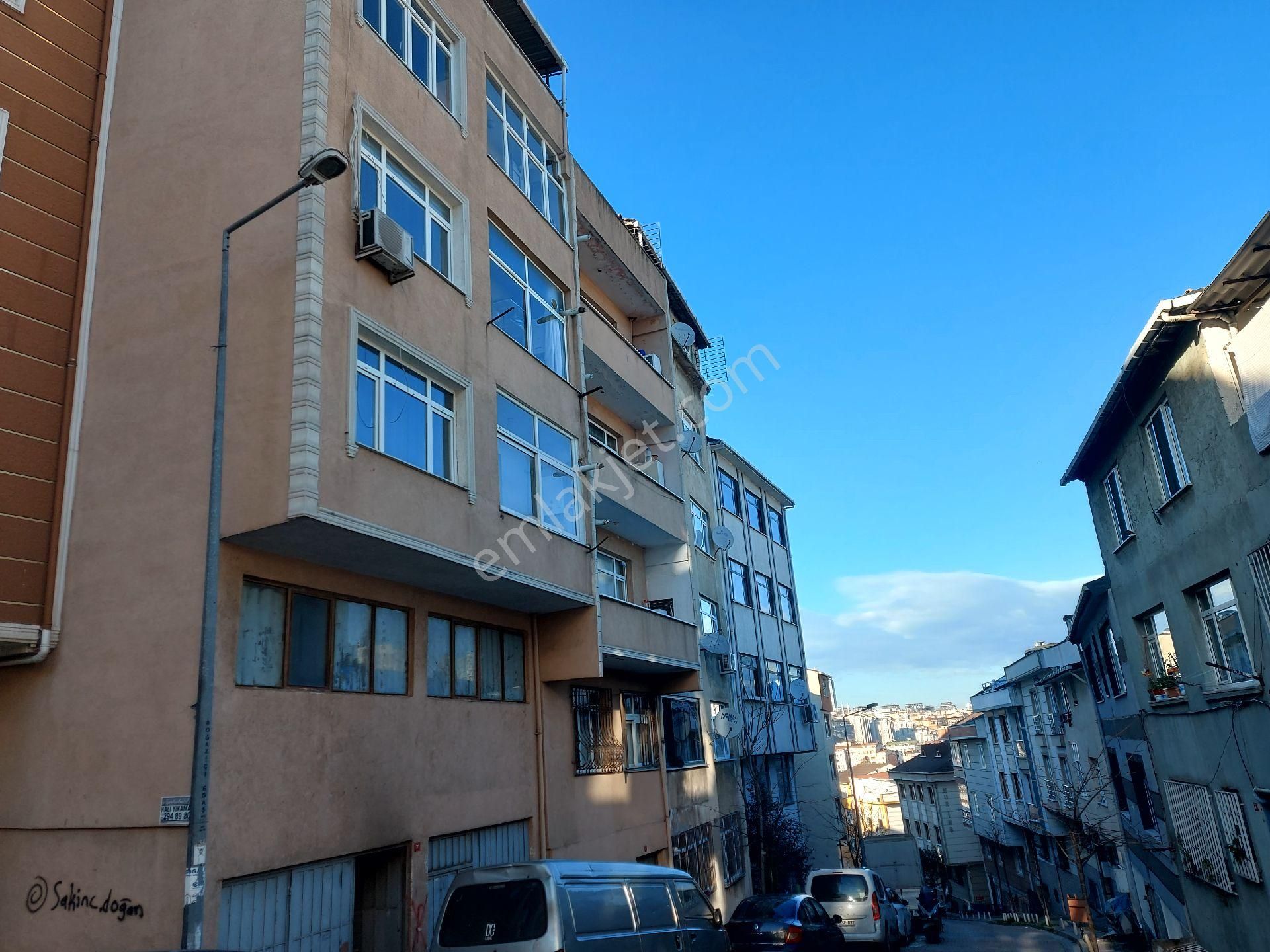 Kağıthane Çağlayan Kiralık 2+1 Daire - Görsel 2