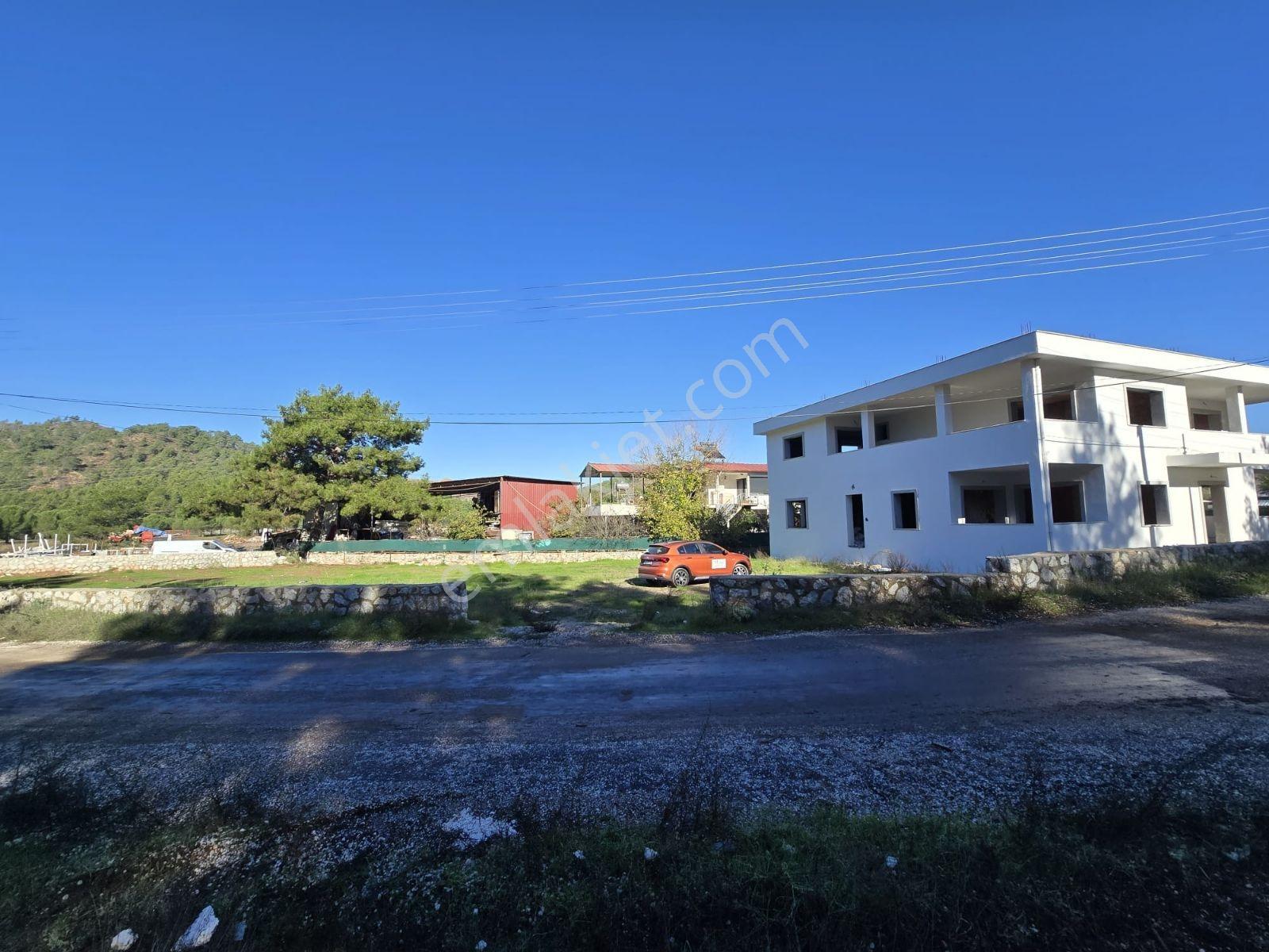 Hisarönü'nde Satılık Yatırım Fırsatı!2400m2 Arazi ️ - Görsel 5