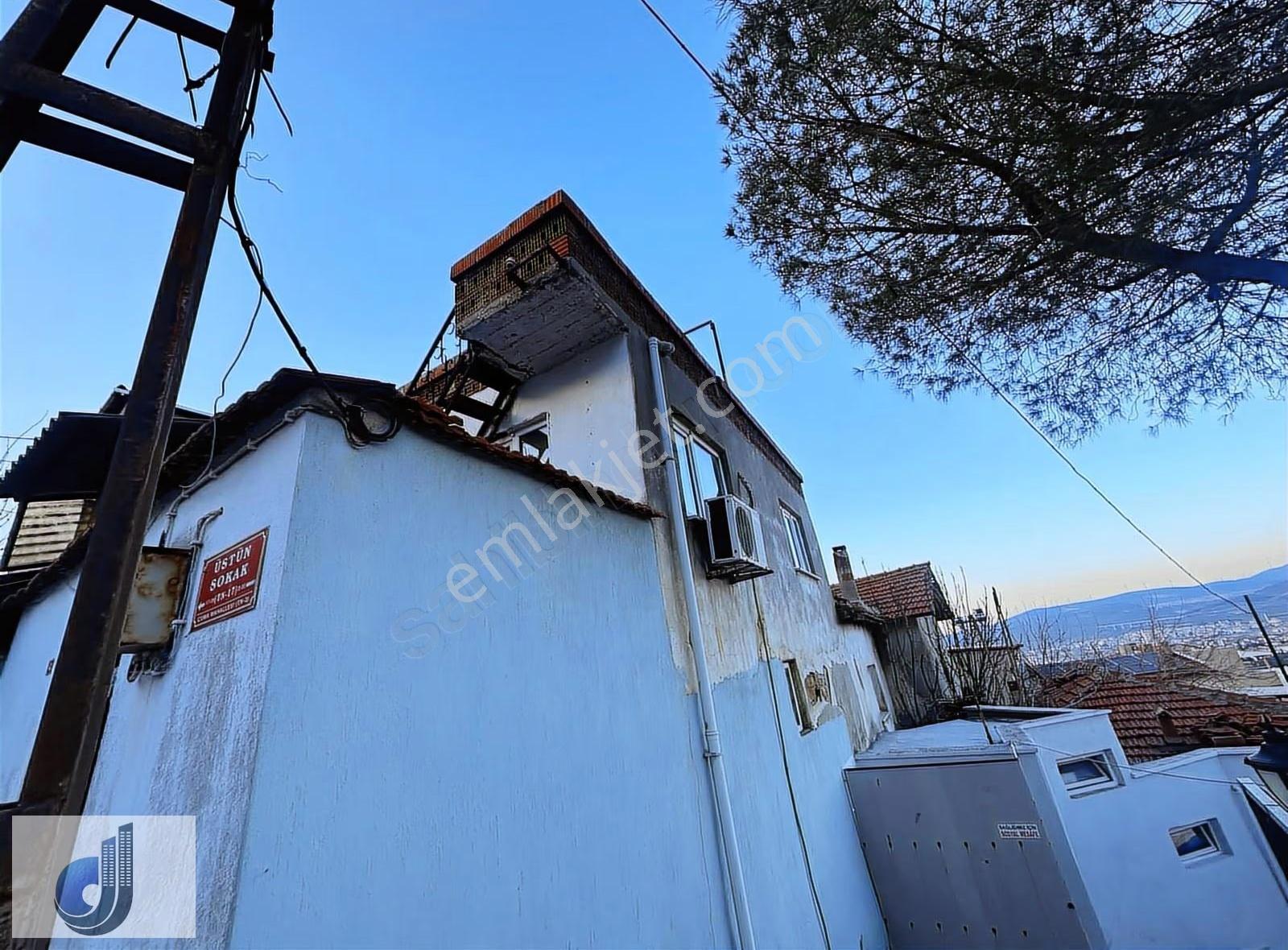 Yeni Pazar Yeri Üzernde Satılık Müstakil Ev - Görsel 5