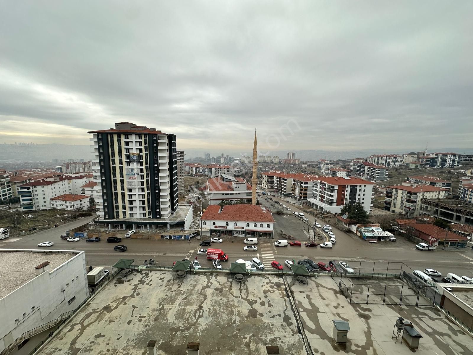 Polat Live Emlaktan Kaçırılmayacak Geniş M² 3,5+1 Satılık Daire - Görsel 33