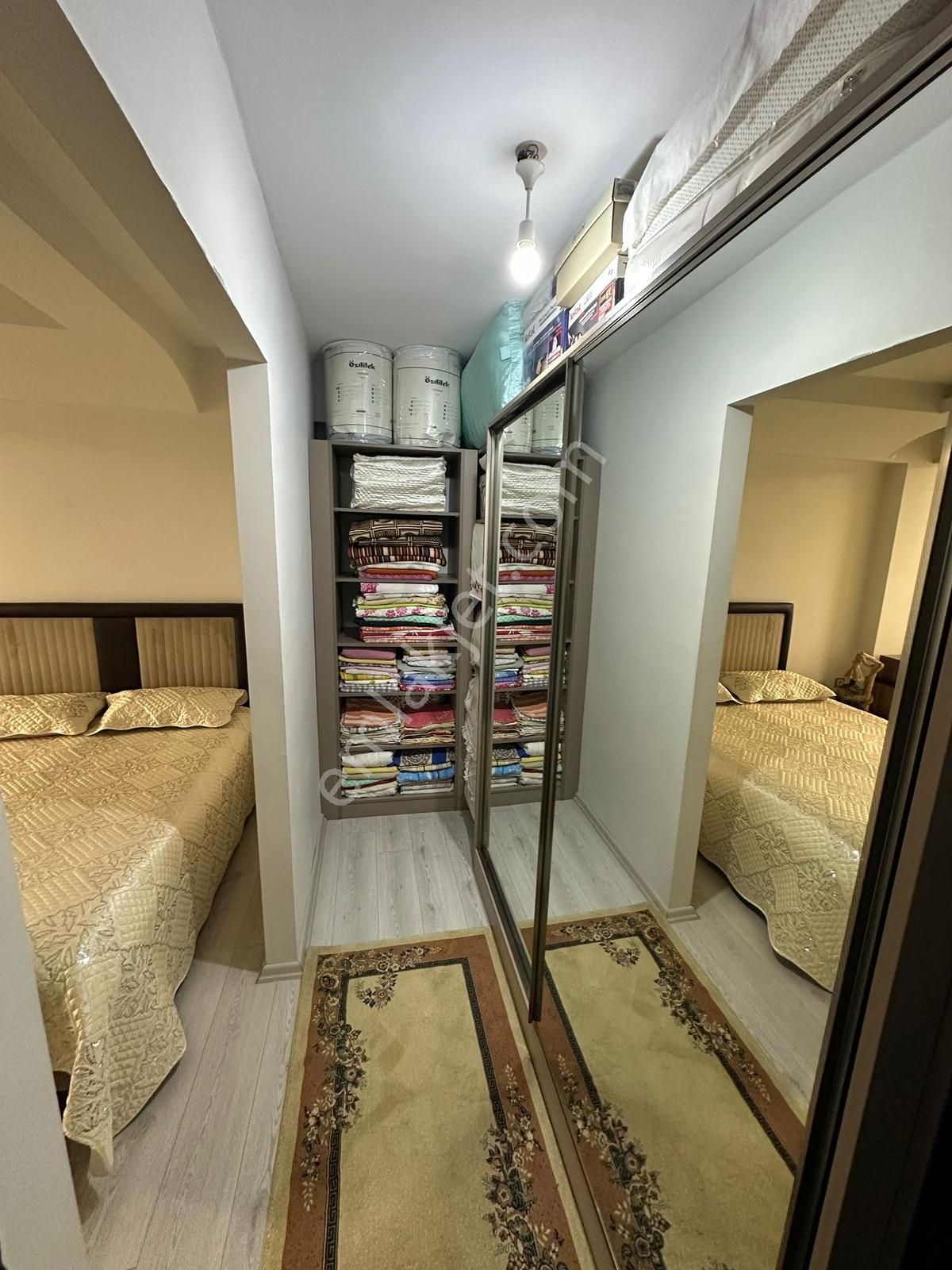 Polat Live Emlaktan Kaçırılmayacak Geniş M² 3,5+1 Satılık Daire - Görsel 17