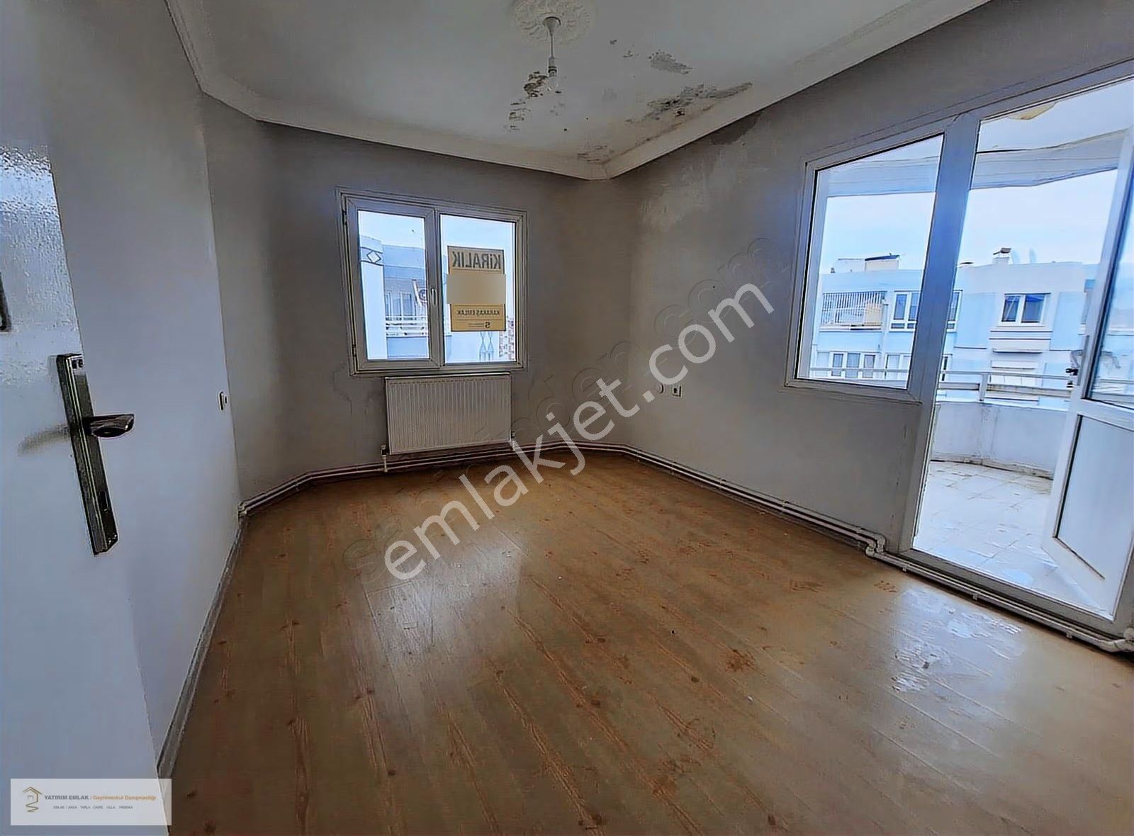 Cumhuriyet Mahallesi Kiralık 2+1 Kiralık Daire - Görsel 15