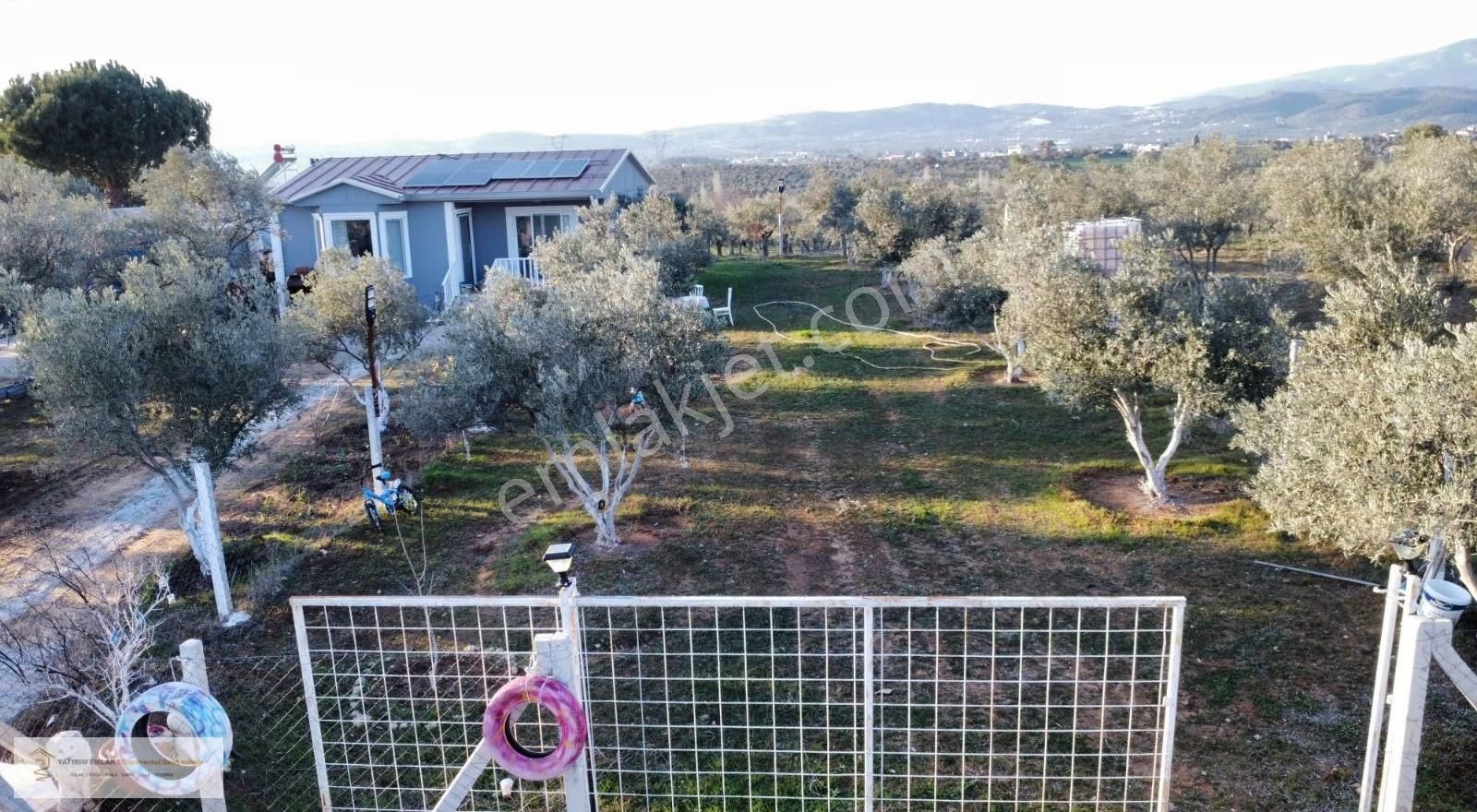 Yatırım Emlak'tan Satılık Hisse Tapulu Tarla. - Görsel 11