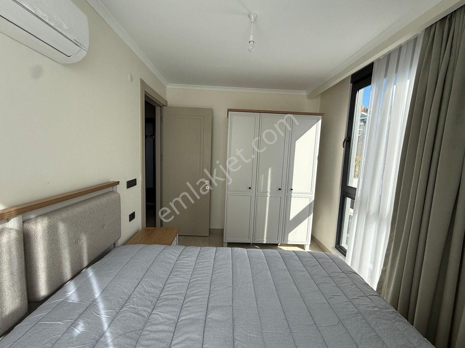 Alanya Cikcilli Mah.aktiviteli Full Eşyalı Satılık 1+1 Daire - Görsel 9