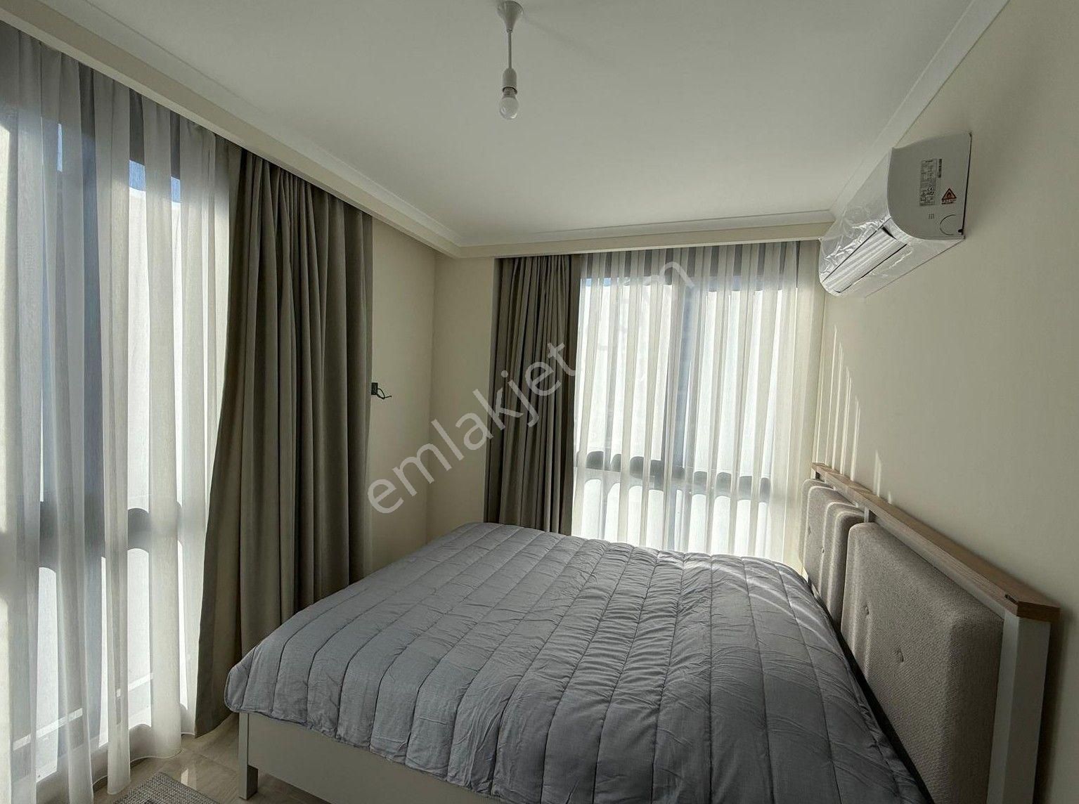 Alanya Cikcilli Mah.aktiviteli Full Eşyalı Satılık 1+1 Daire - Görsel 10