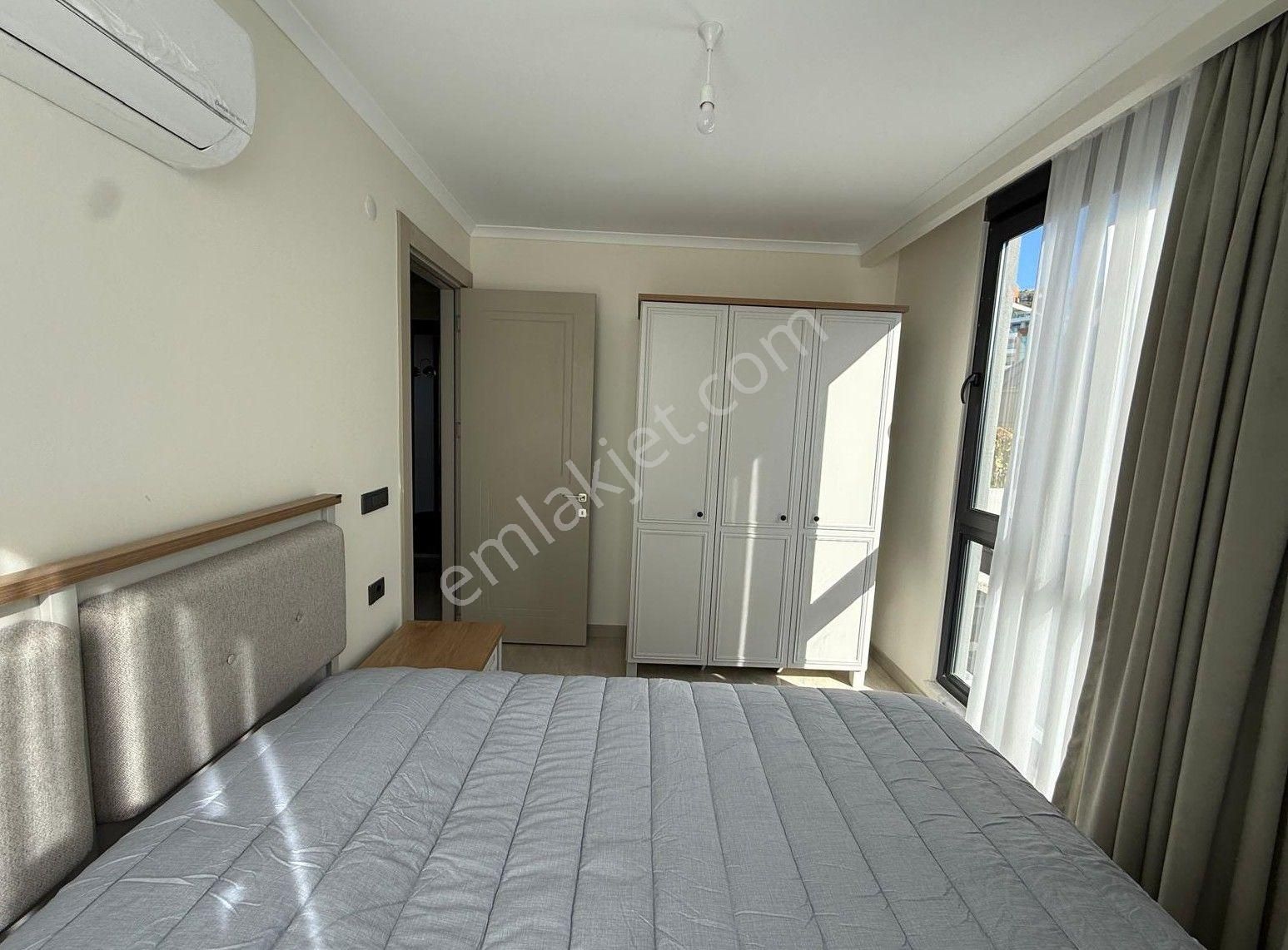 Alanya Cikcilli Mah.aktiviteli Full Eşyalı Satılık 1+1 Daire - Görsel 11