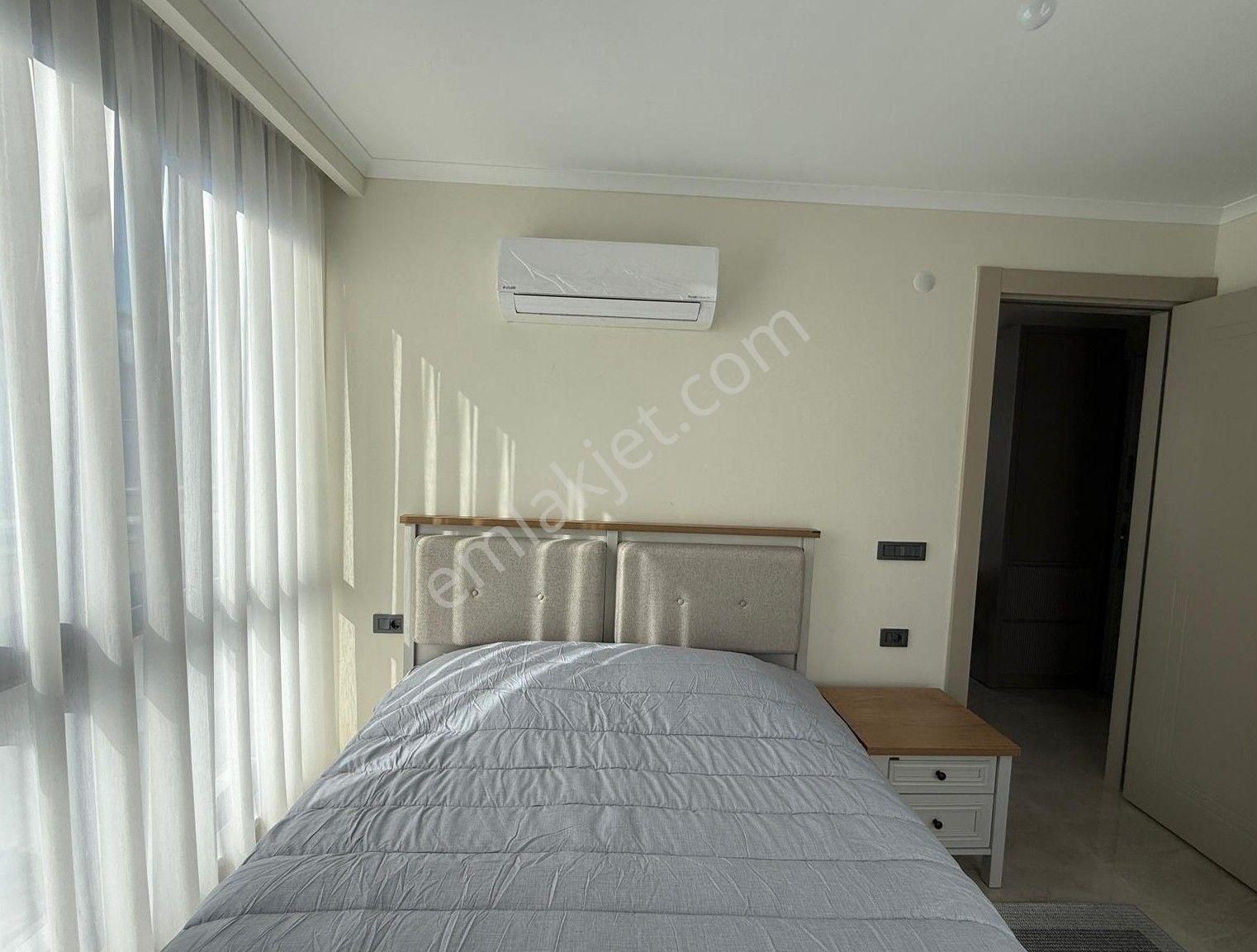 Alanya Cikcilli Mah.aktiviteli Full Eşyalı Satılık 1+1 Daire - Görsel 7