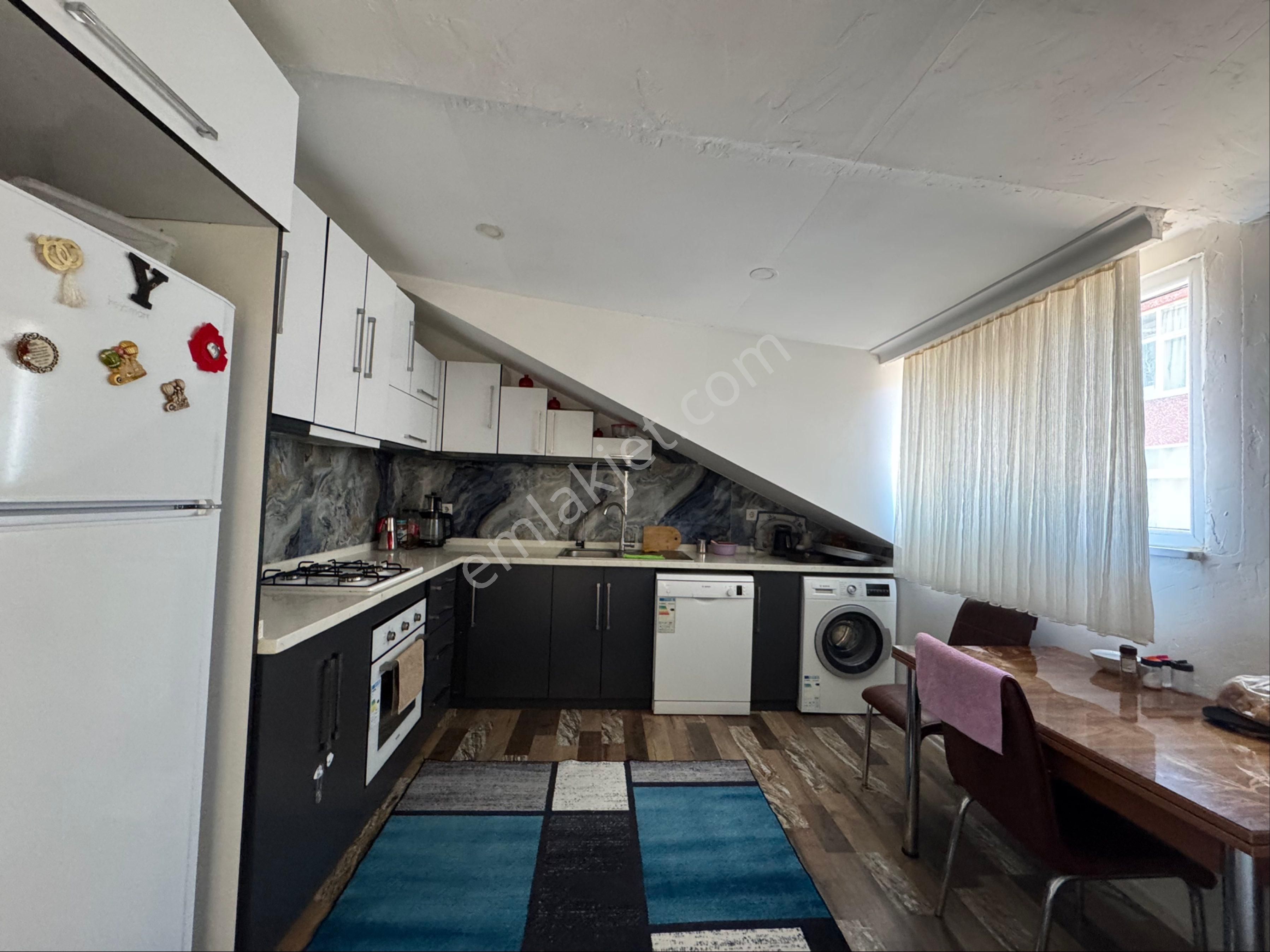 Molla Team Sultangazi İsmetpaşa Mahallesi 155 Sokakta İki Ayrı Kullanımlı Satılık Genç Dubleks - Görsel 24