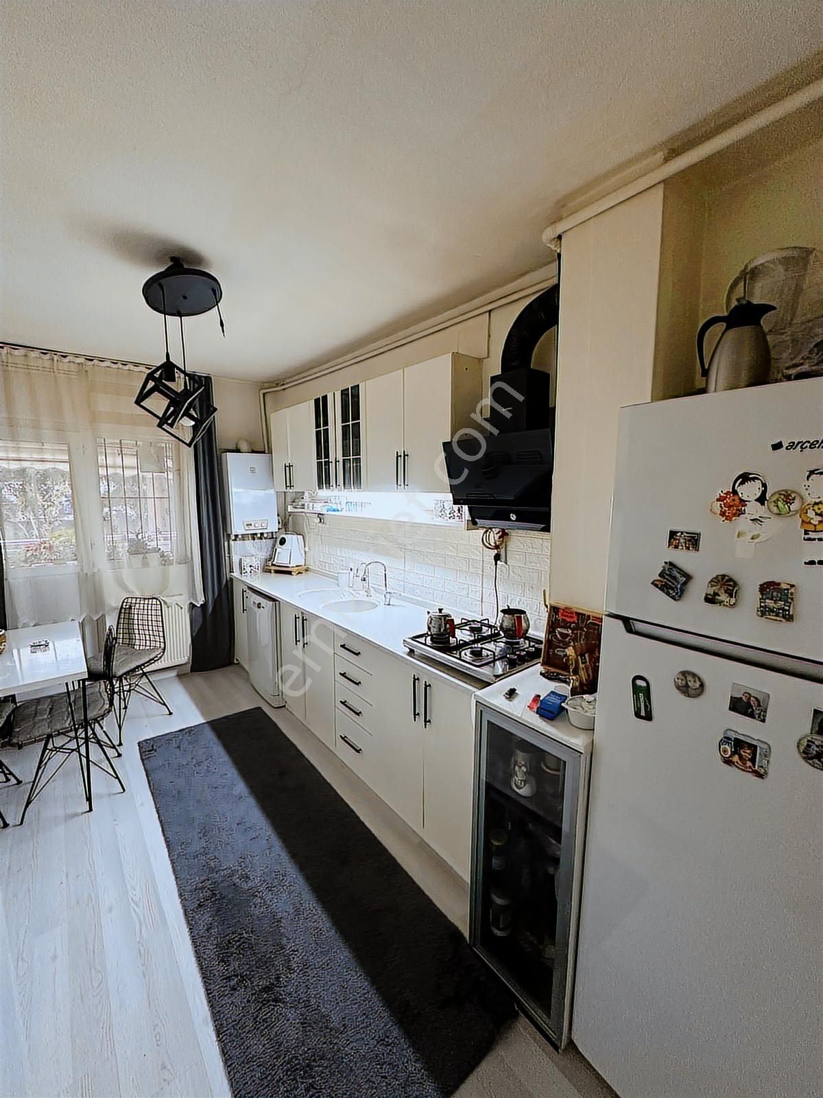 Polat Livedan Özakın Sitesinde Yapılı Bahçe Katı 3+1 Daire - Görsel 24