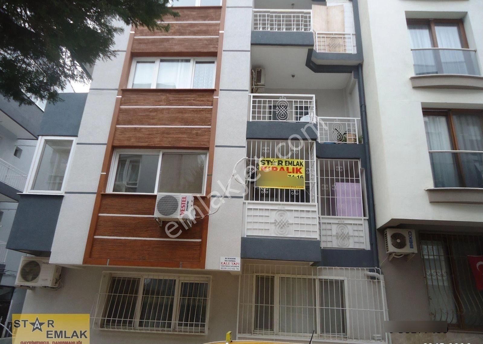 Star Emlakta Cetinemeçte Termalli Ferah 2+1 85m2 Arakat Daire
