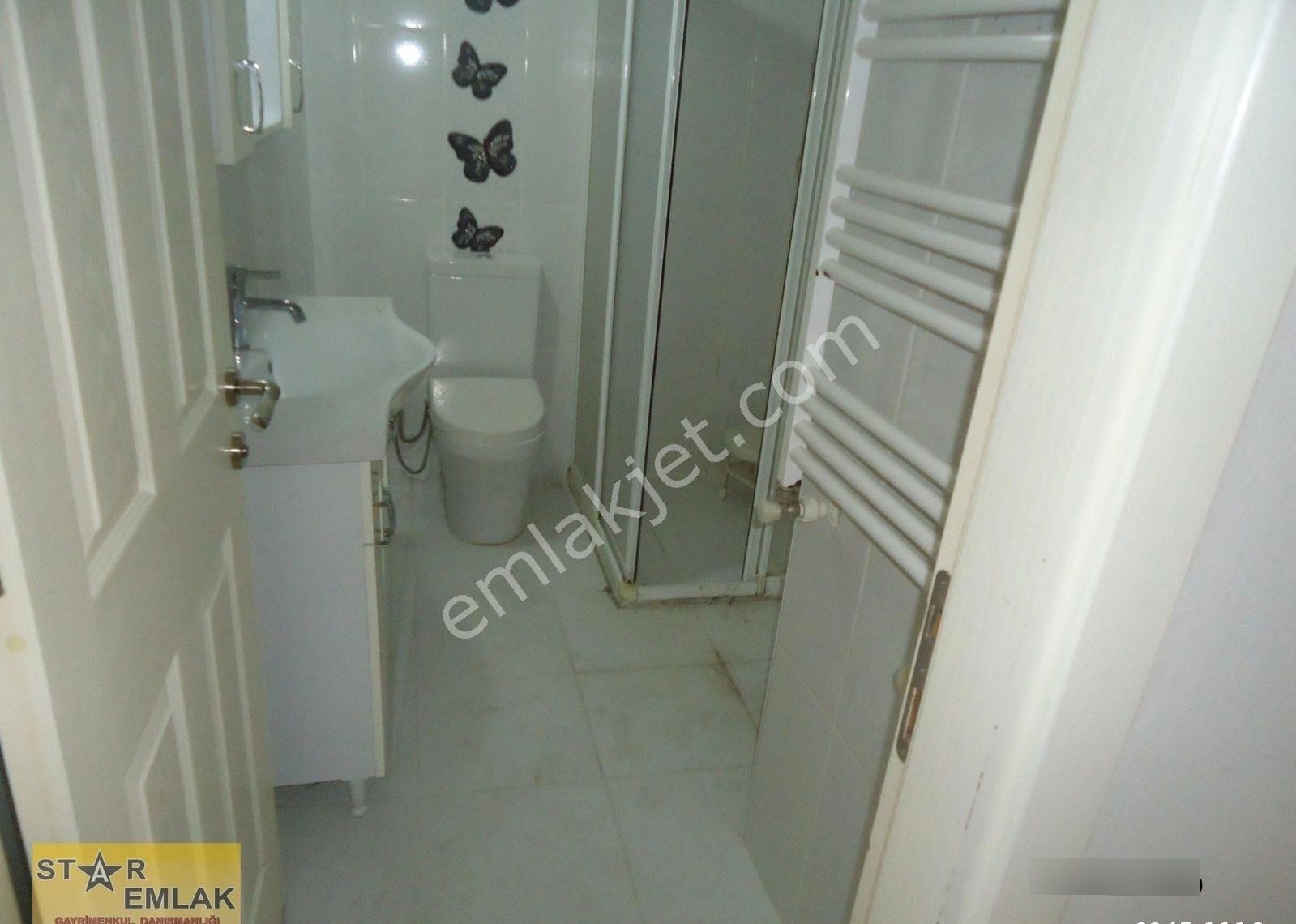 Star Emlakta Cetinemeçte Termalli Ferah 2+1 85m2 Arakat Daire - Görsel 2