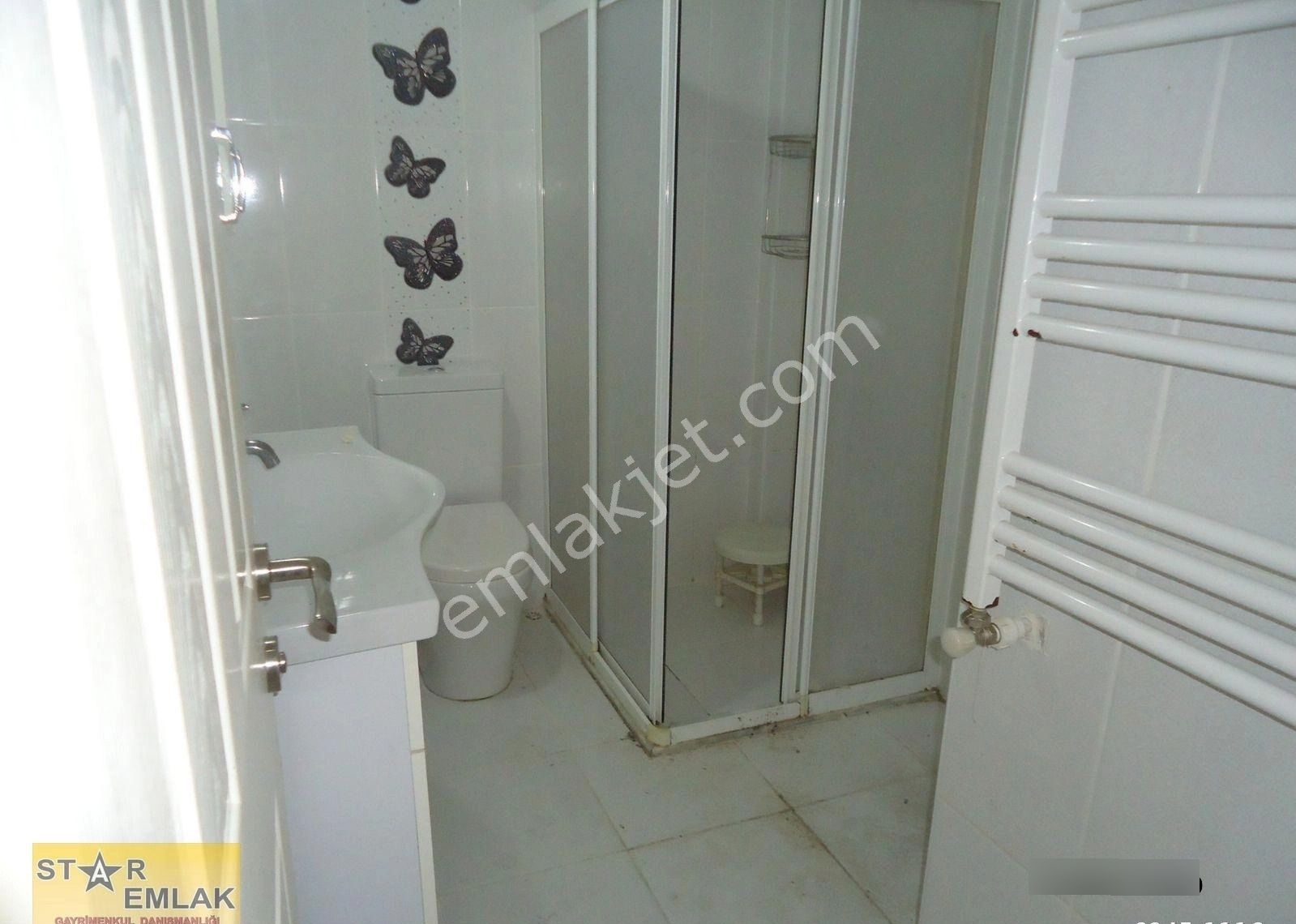Star Emlakta Cetinemeçte Termalli Ferah 2+1 85m2 Arakat Daire - Görsel 3