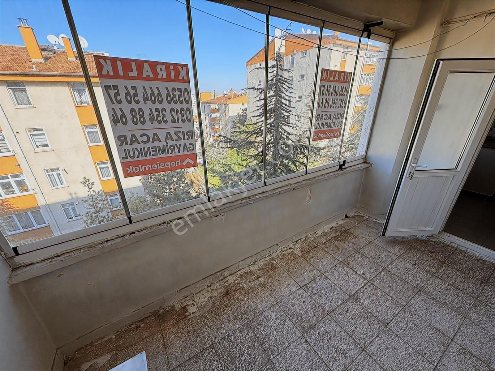 Rıza Acar'dan Kent Koop Mah. Harbiş 28 Sit. Ara Kat 2+1 Kiralık - Görsel 22