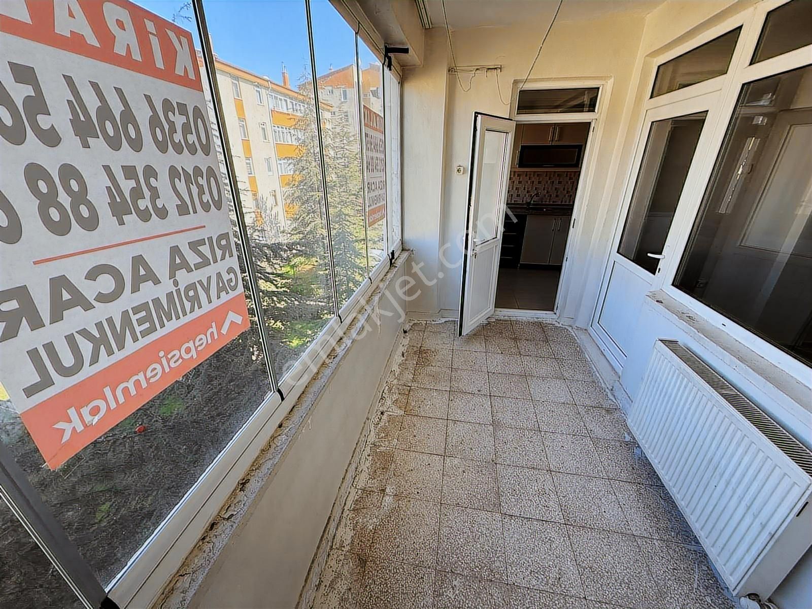 Rıza Acar'dan Kent Koop Mah. Harbiş 28 Sit. Ara Kat 2+1 Kiralık - Görsel 32