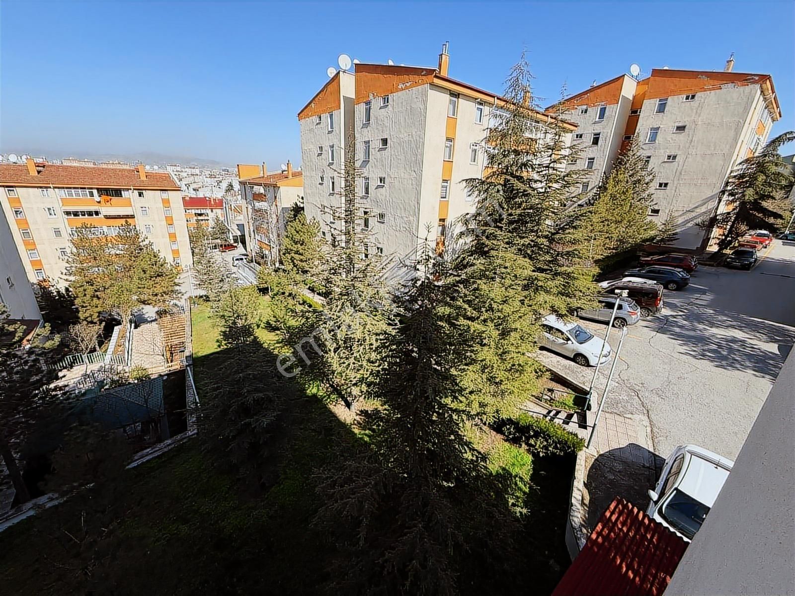 Rıza Acar'dan Kent Koop Mah. Harbiş 28 Sit. Ara Kat 2+1 Kiralık - Görsel 20