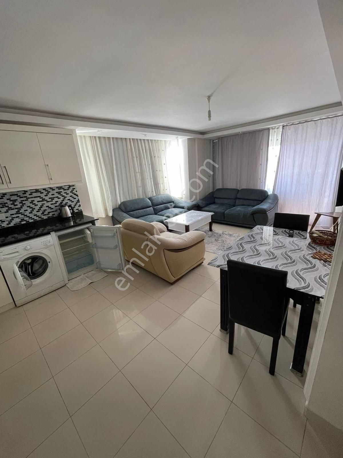 Tosmurda Kiralık 1+1 Daire - Görsel 16