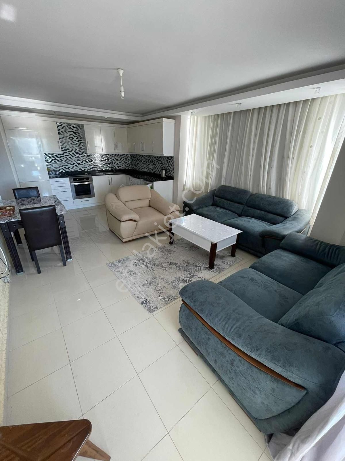 Tosmurda Kiralık 1+1 Daire - Görsel 6