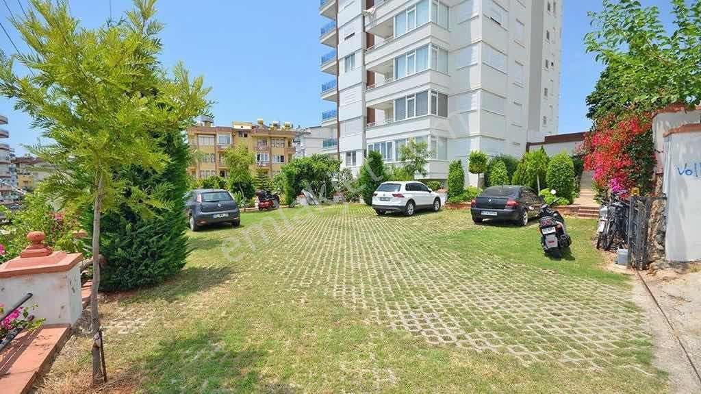 Tosmurda Kiralık 1+1 Daire