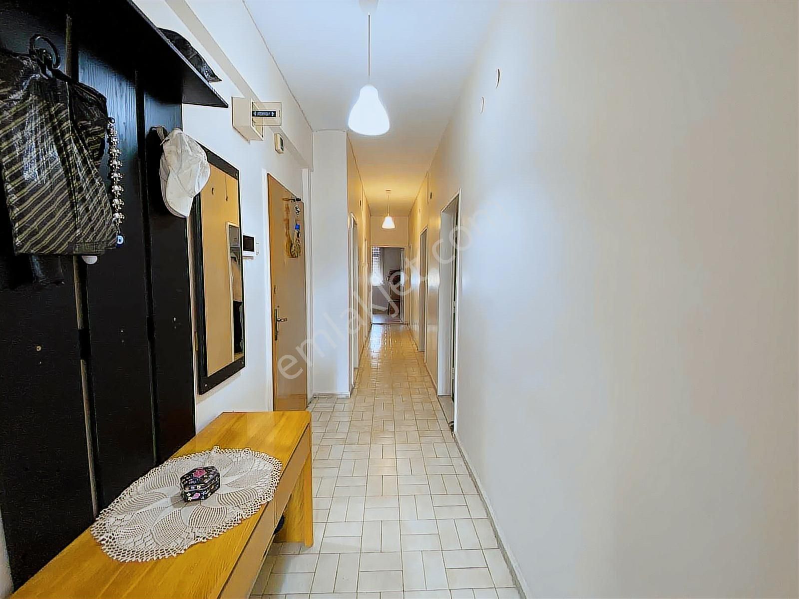 Demircikara'da Çok Geniş Narenciye Manzaralı 3+1 Ara Kat Satılık - Görsel 18