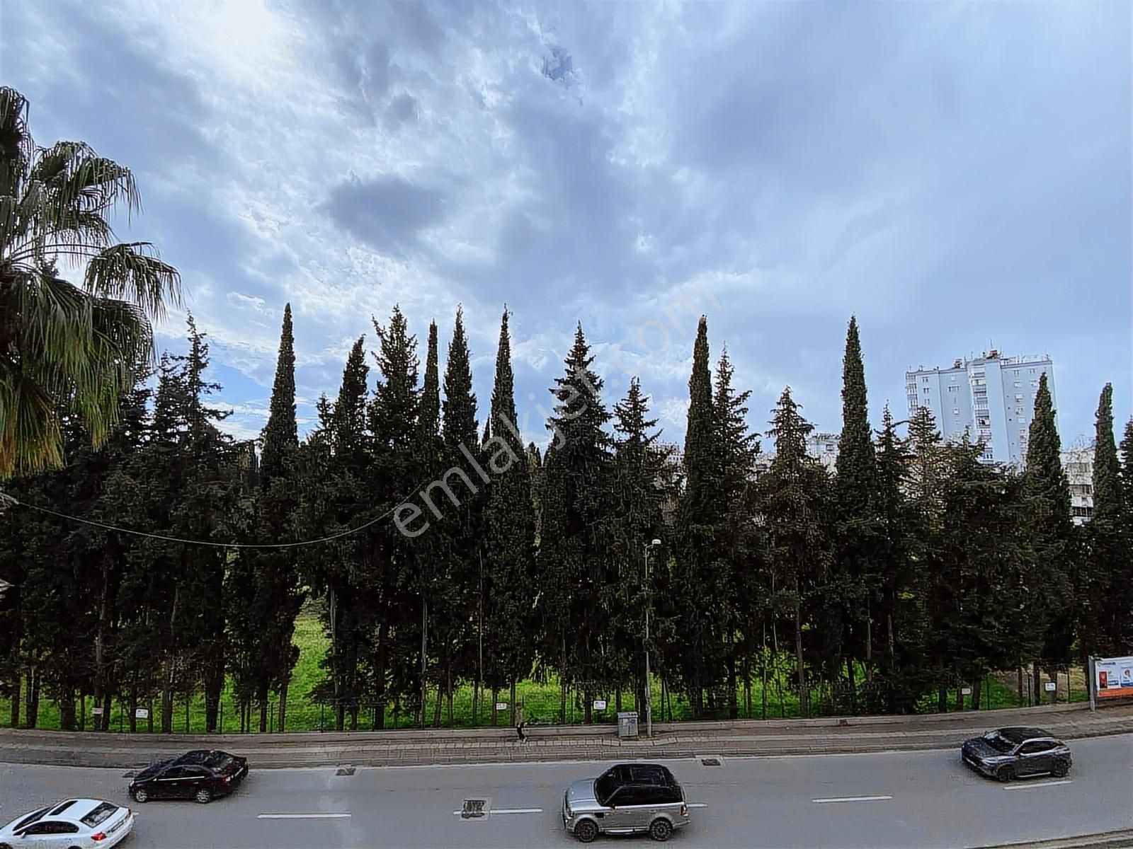 Demircikara'da Çok Geniş Narenciye Manzaralı 3+1 Ara Kat Satılık - Görsel 5