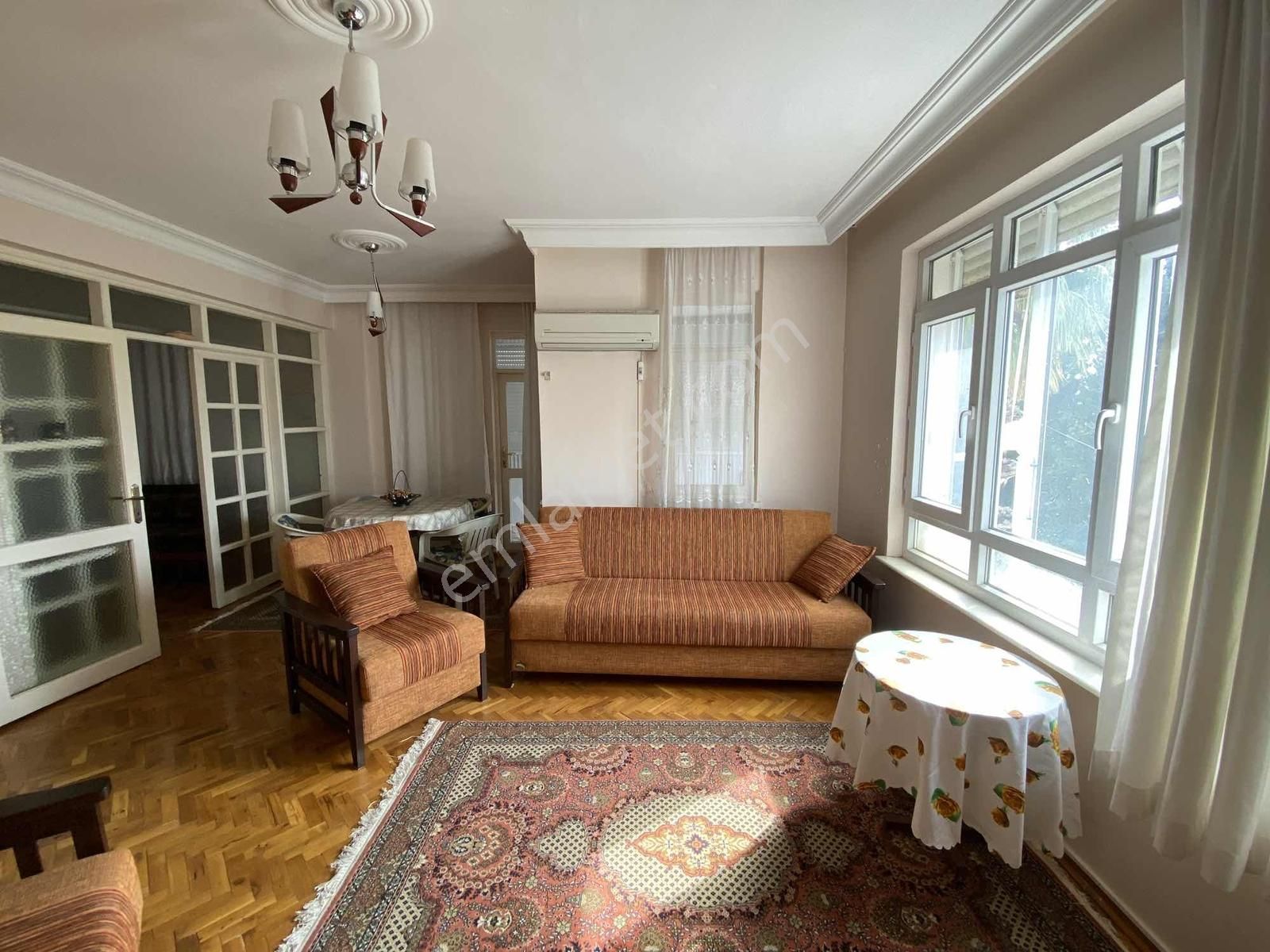 Demircikara'da Çok Geniş Narenciye Manzaralı 3+1 Ara Kat Satılık - Görsel 23