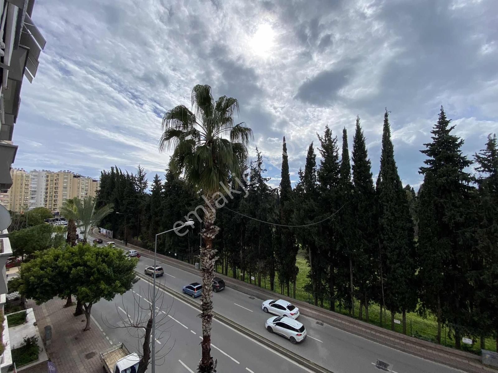 Demircikara'da Çok Geniş Narenciye Manzaralı 3+1 Ara Kat Satılık - Görsel 19