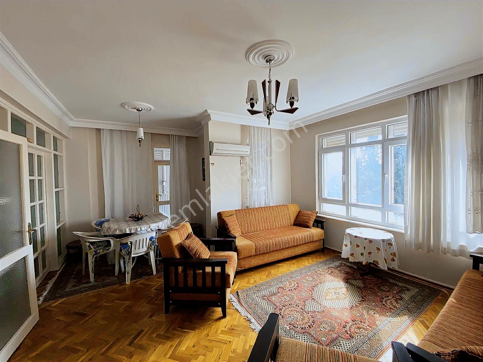 Demircikara'da Çok Geniş Narenciye Manzaralı 3+1 Ara Kat Satılık - Görsel 6