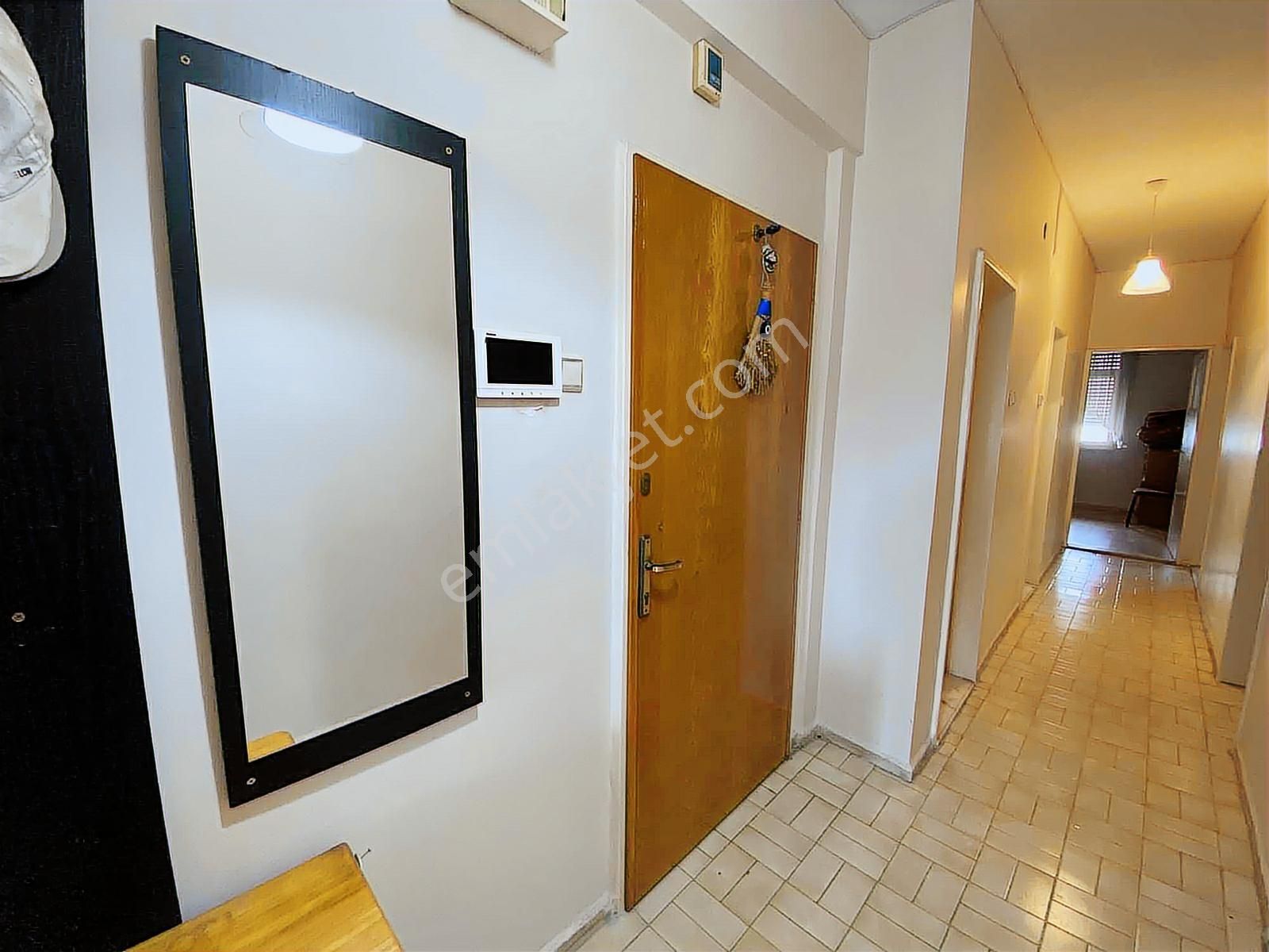 Demircikara'da Çok Geniş Narenciye Manzaralı 3+1 Ara Kat Satılık - Görsel 16