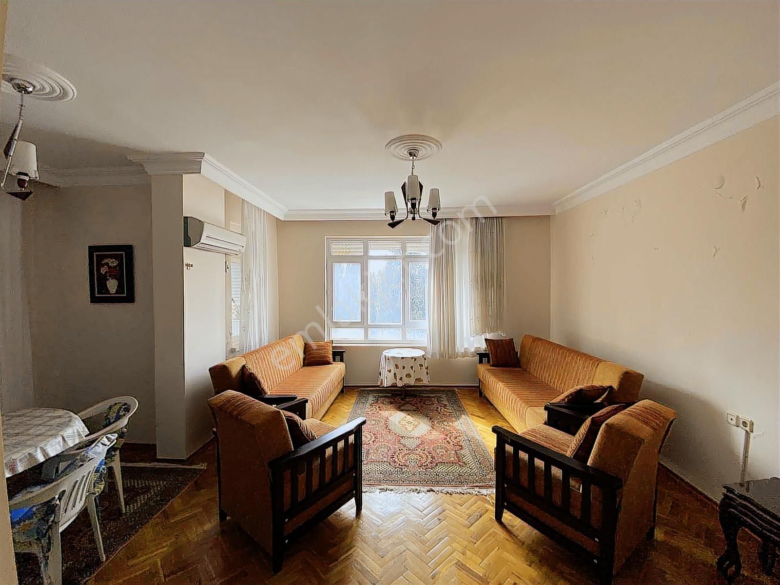 Demircikara'da Çok Geniş Narenciye Manzaralı 3+1 Ara Kat Satılık - Görsel 22