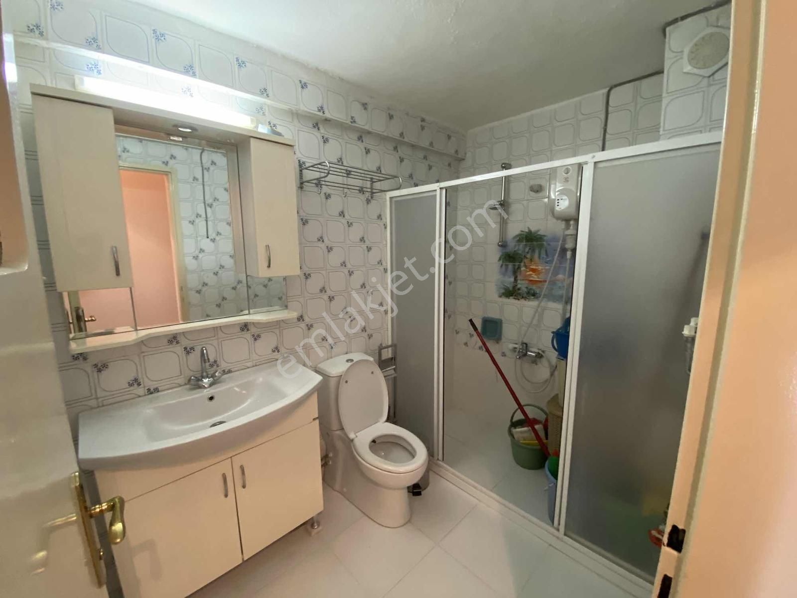 Demircikara'da Çok Geniş Narenciye Manzaralı 3+1 Ara Kat Satılık - Görsel 20