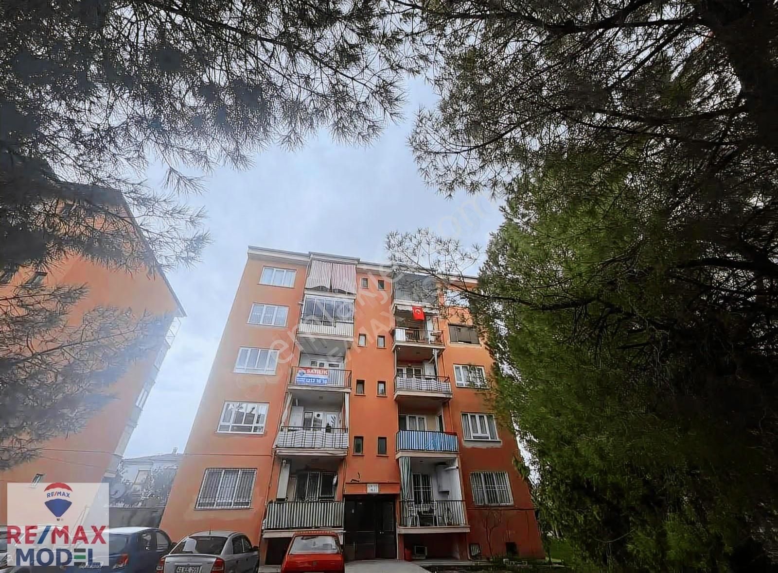 Remax Model Den Mehmet Akif Ersoy Mahallesinde 2+1 Satılık Daire - Görsel 7