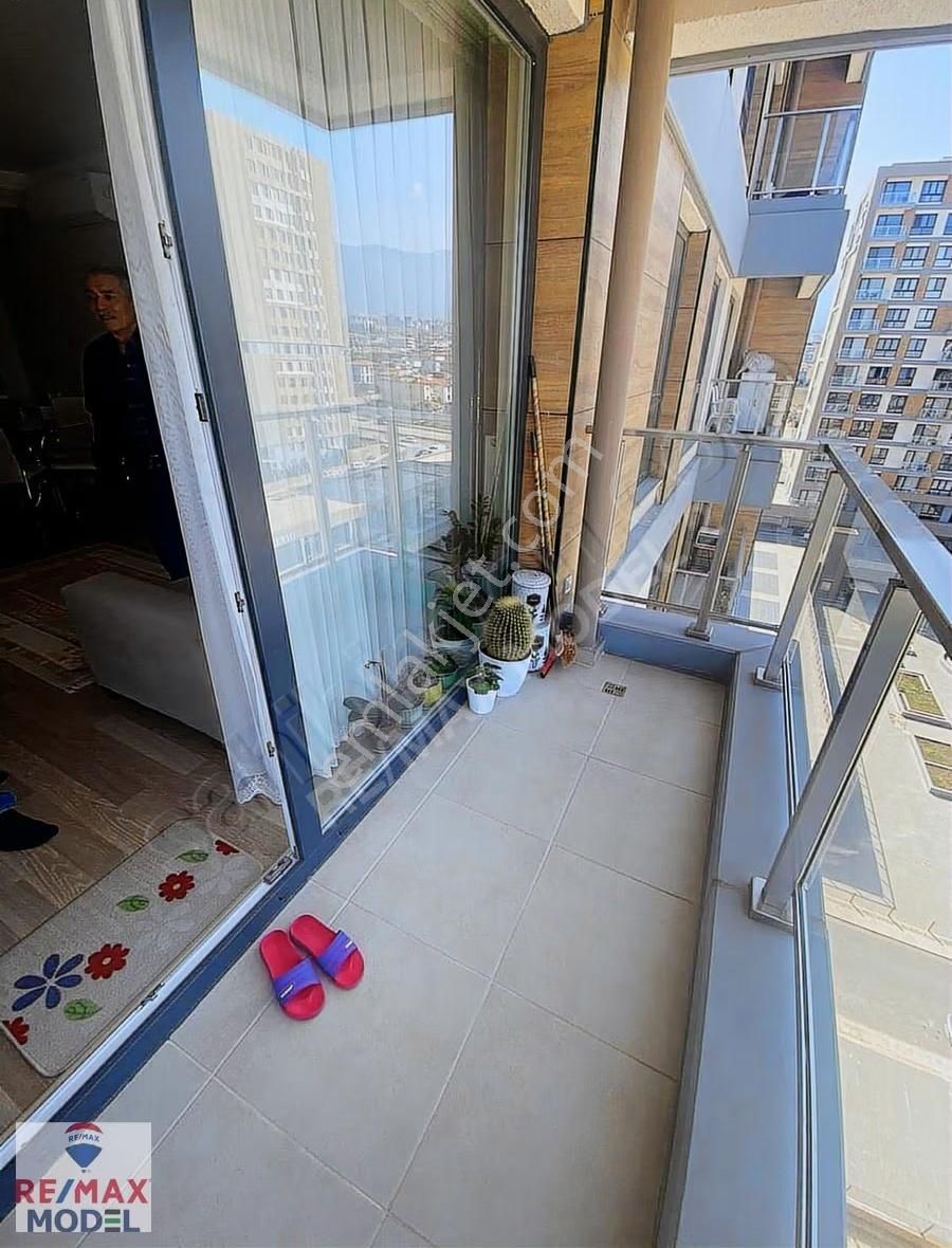 Remax Model Den Evora C1 Blokta 1+1 Klimalı Kiralık Daire - Görsel 3