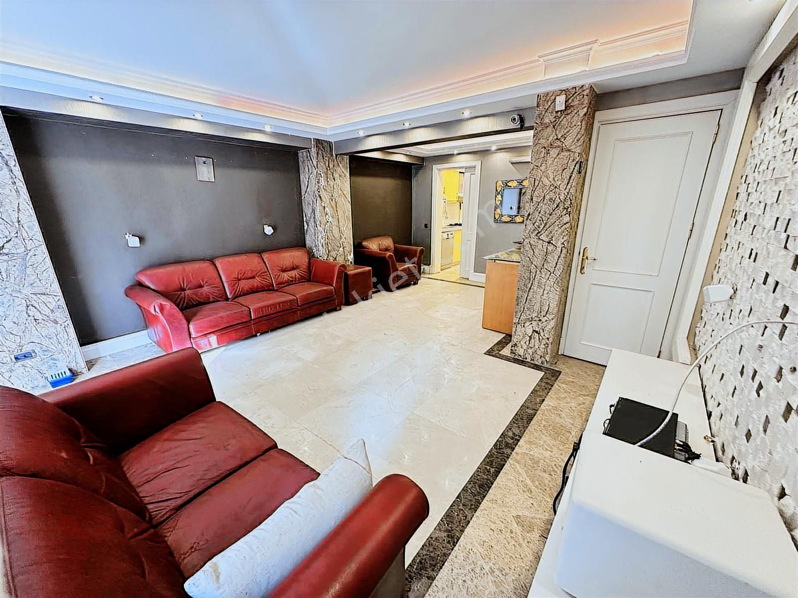 Kadırga 3katlı Müstakil Binada Bahçeli Dekorasyonlu Özelmülk - Görsel 23