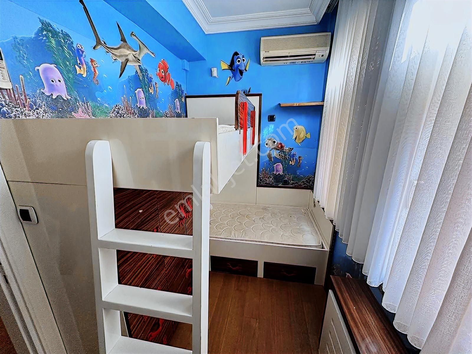 Kadırga 3katlı Müstakil Binada Bahçeli Dekorasyonlu Özelmülk - Görsel 14