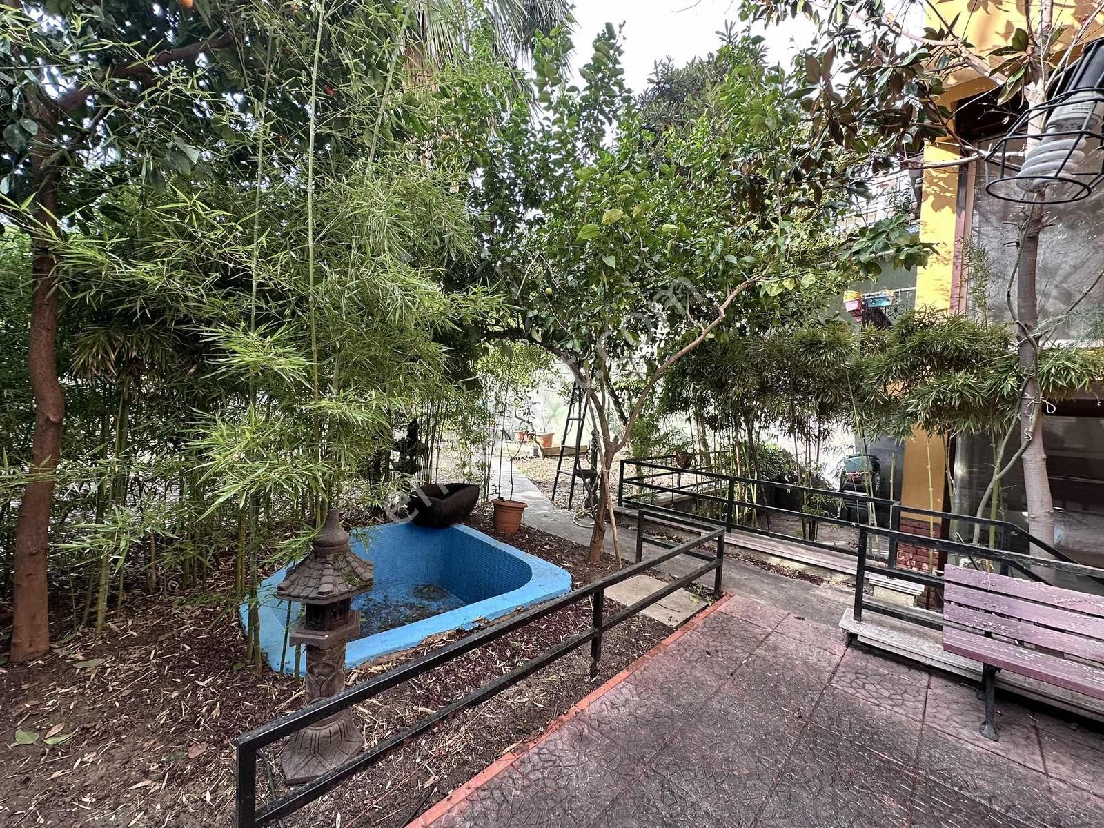 Kadırga 3katlı Müstakil Binada Bahçeli Dekorasyonlu Özelmülk - Görsel 4