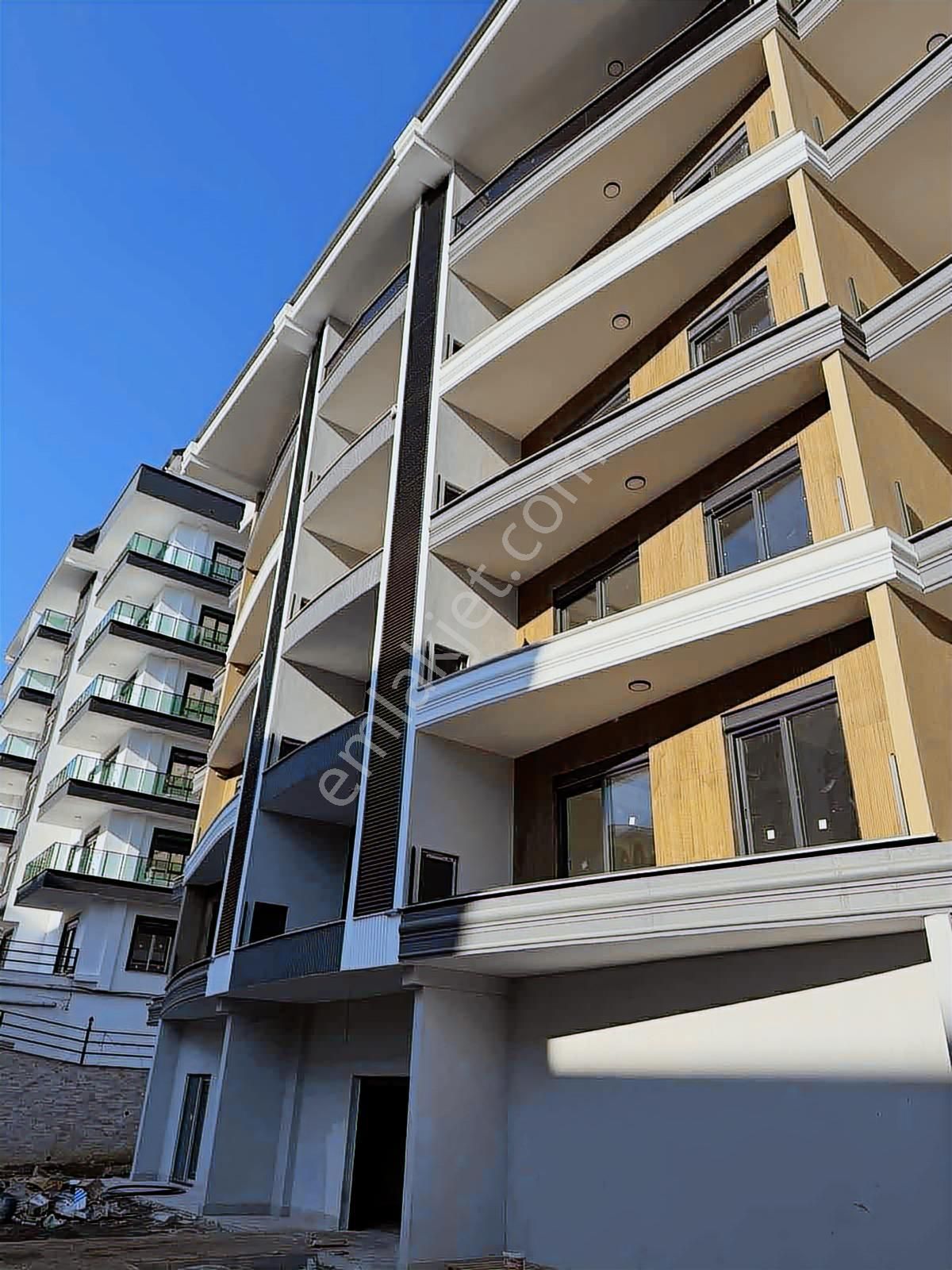 Alanya Çıplaklıda Satılık 2+1 Dubleks Daire - Görsel 26