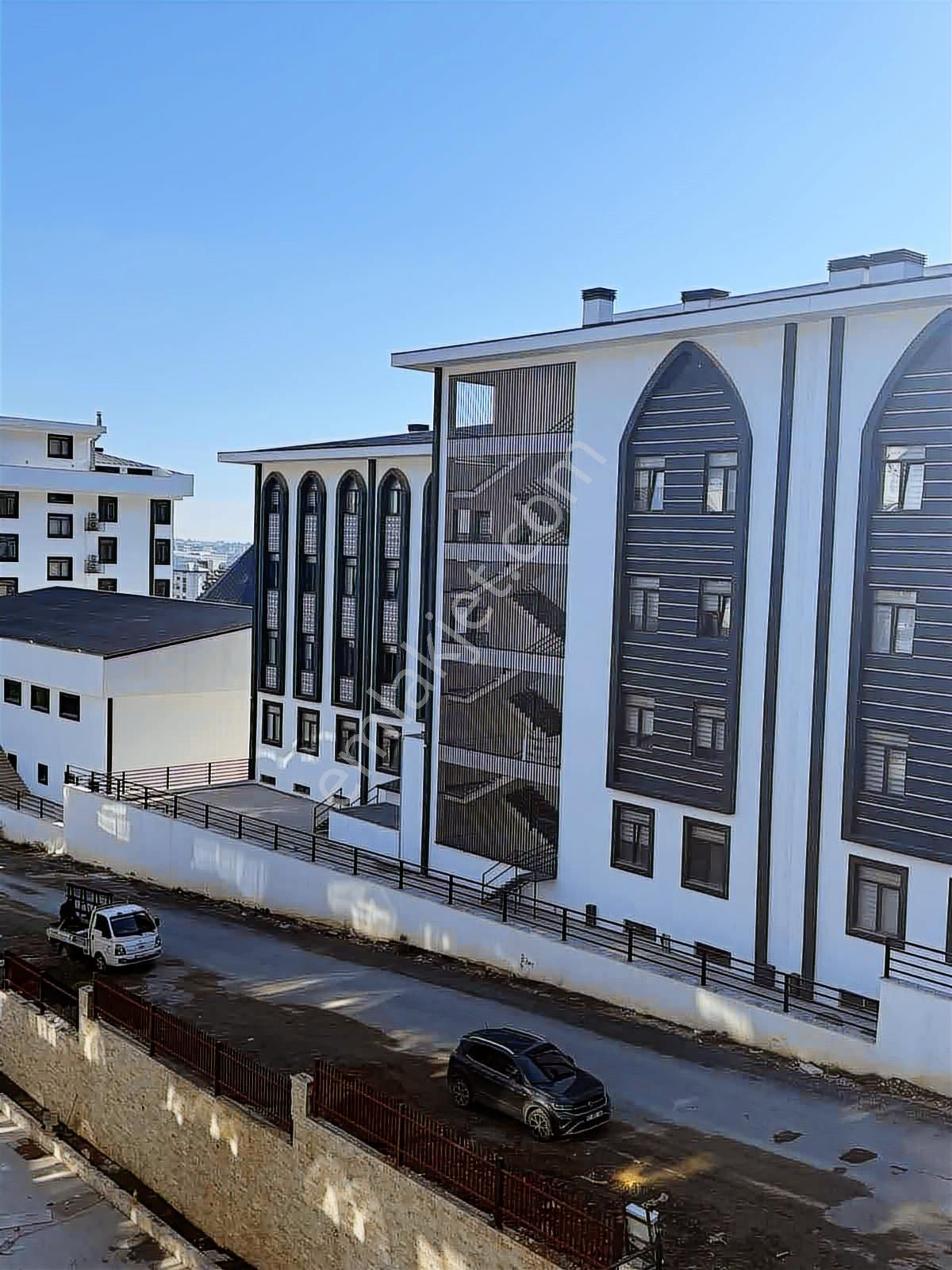 Alanya Çıplaklıda Satılık 2+1 Dubleks Daire - Görsel 20