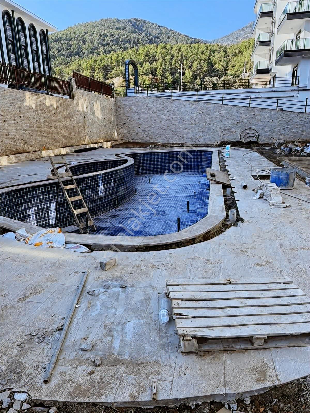 Alanya Çıplaklıda Satılık 2+1 Dubleks Daire - Görsel 13