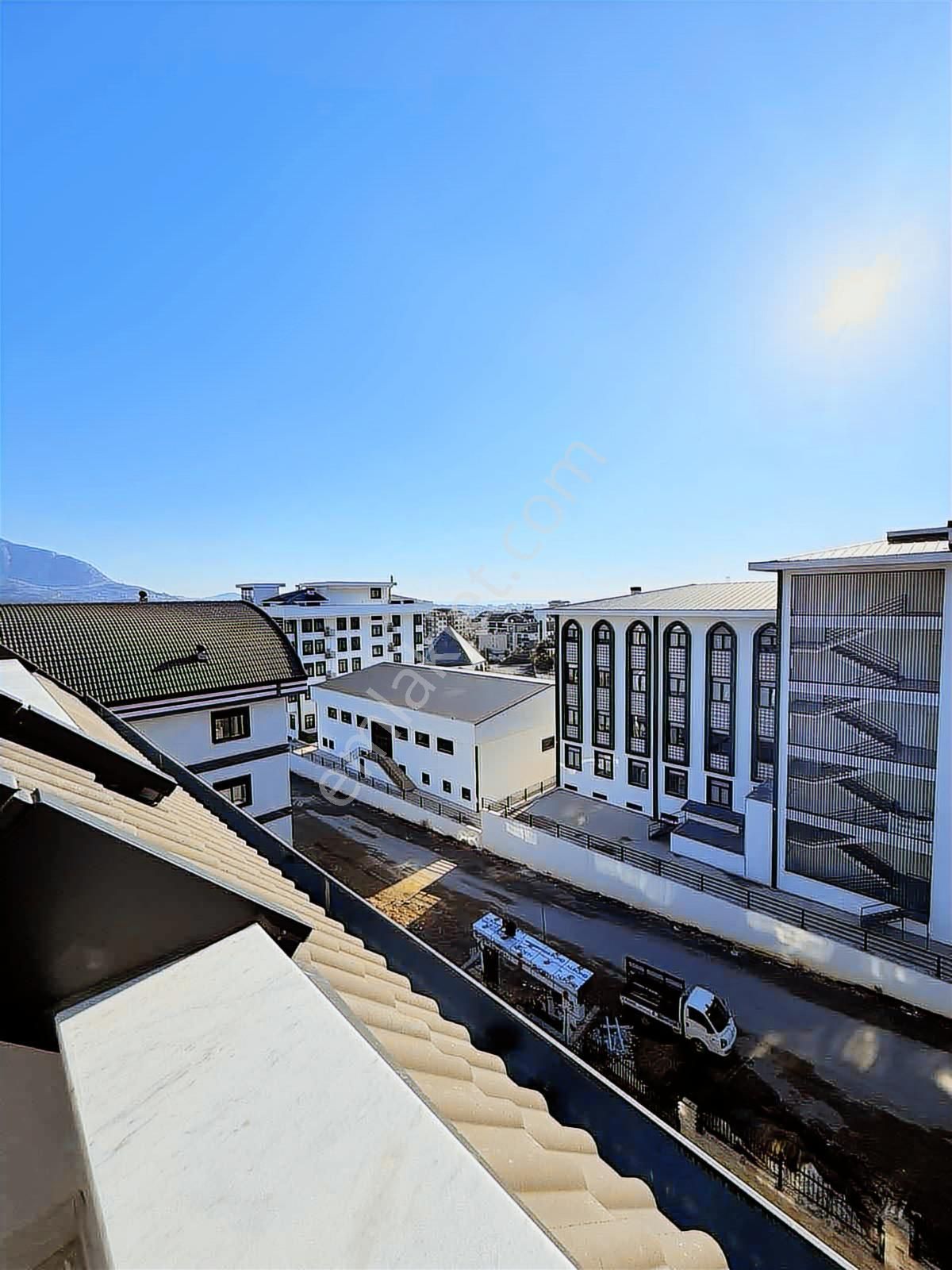 Alanya Çıplaklıda Satılık 2+1 Dubleks Daire - Görsel 4