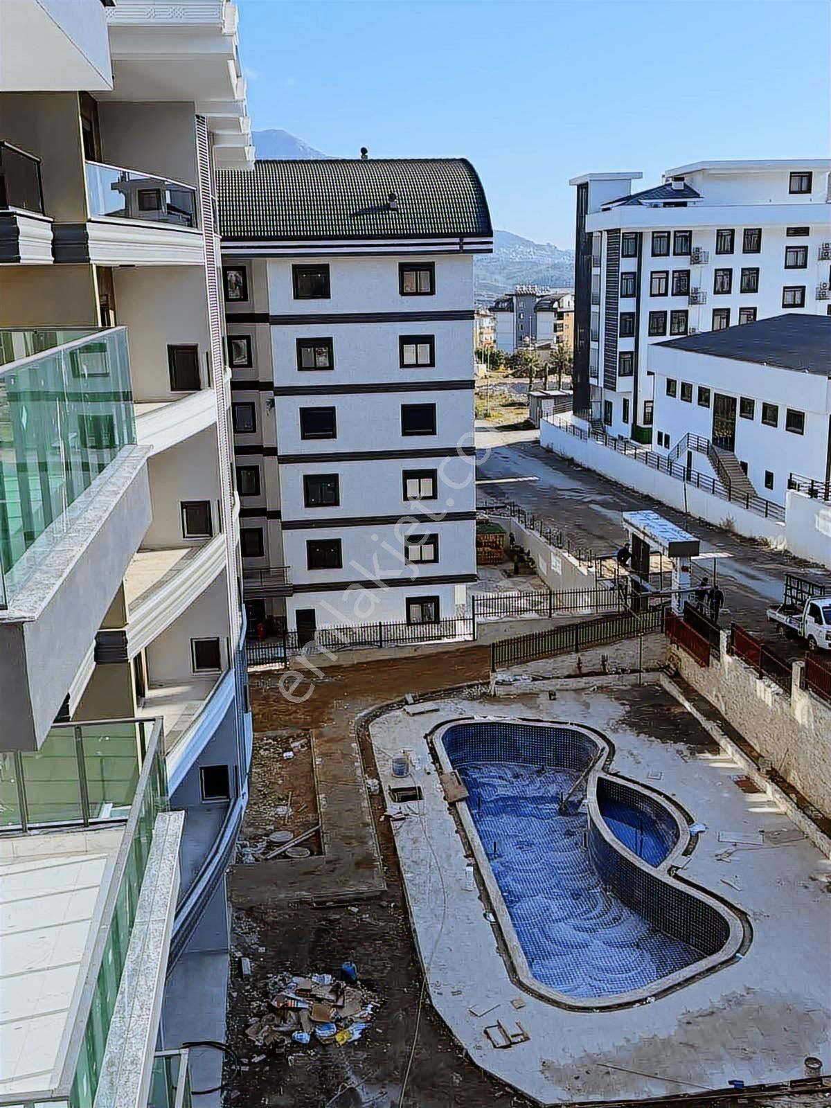 Alanya Çıplaklıda Satılık 2+1 Dubleks Daire - Görsel 9