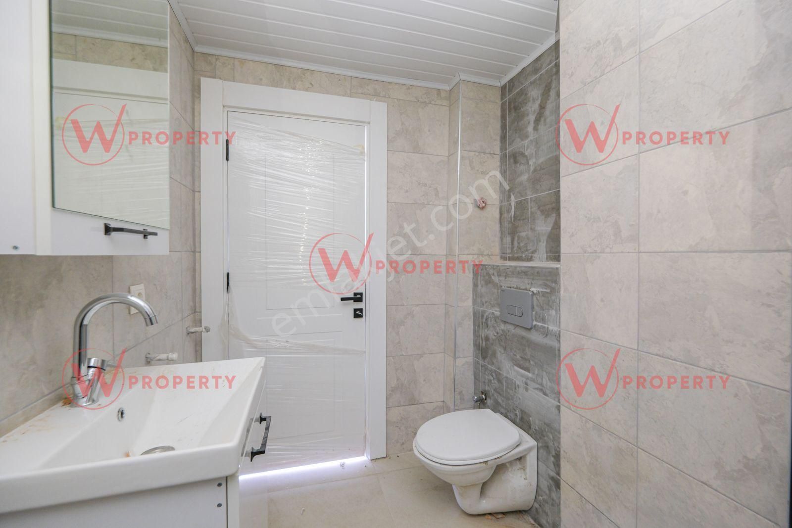 W Property'den Tarsus Üniversite Civarı Yatırımlık 1+1 - Görsel 9