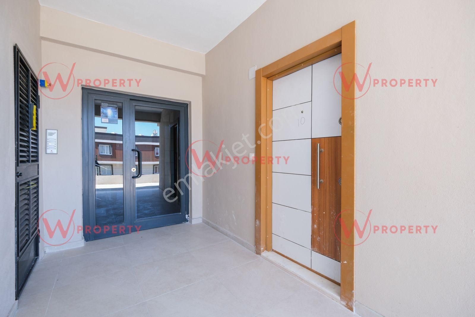 W Property'den Tarsus Üniversite Civarı Yatırımlık 1+1 - Görsel 11