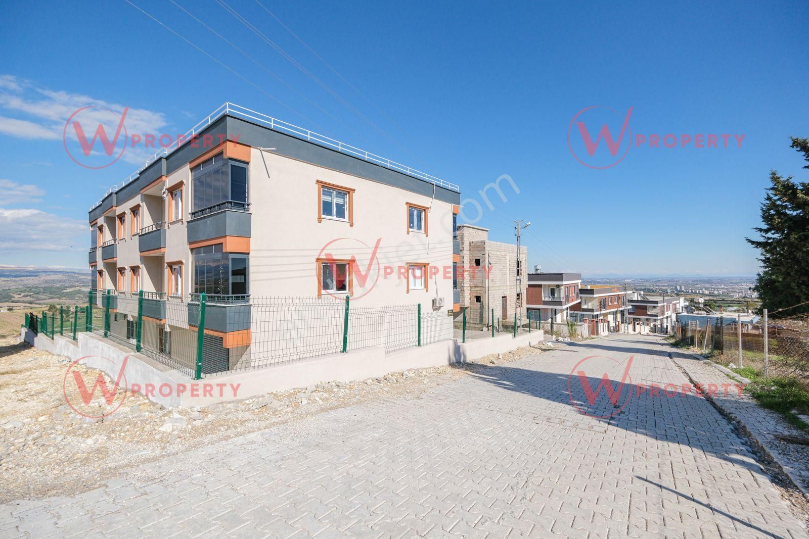 W Property'den Tarsus Üniversite Civarı Yatırımlık 1+1 - Görsel 17