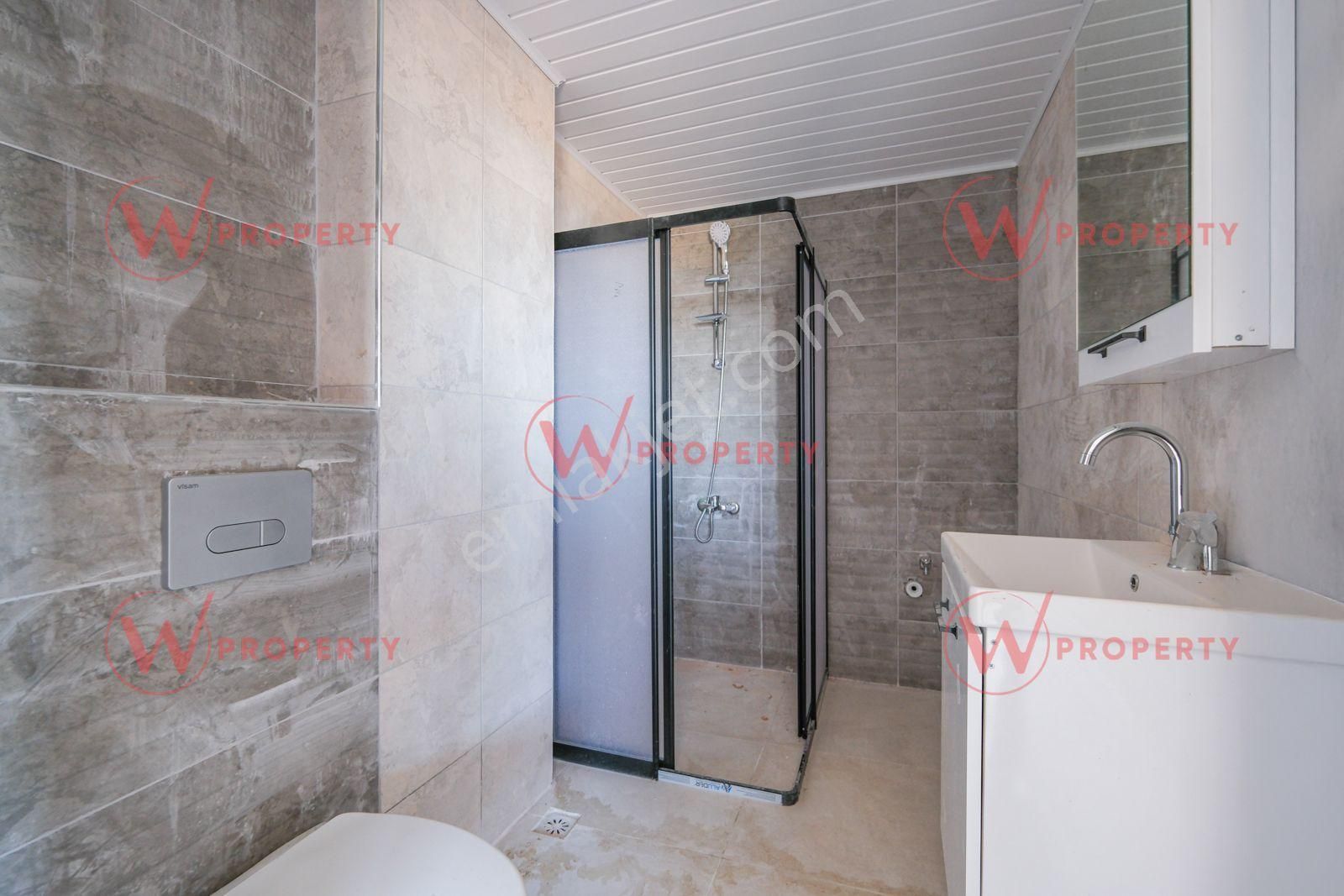 W Property'den Tarsus Üniversite Civarı Yatırımlık 1+1 - Görsel 8