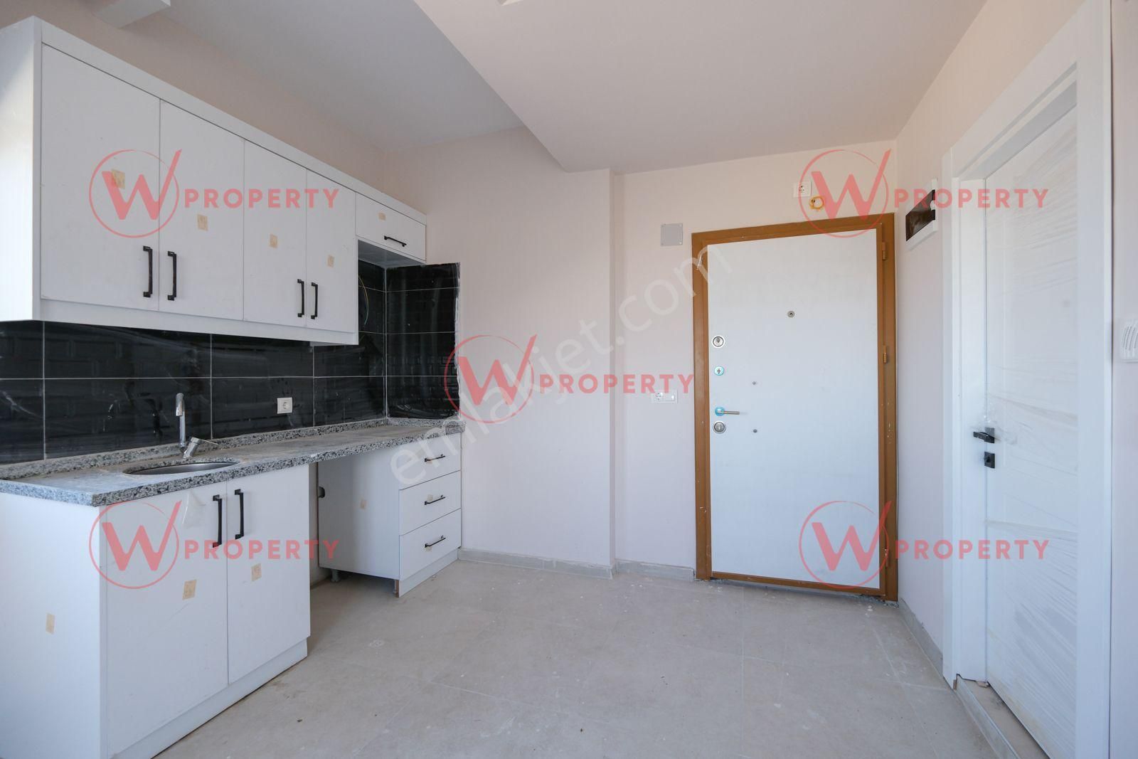 W Property'den Tarsus Üniversite Civarı Yatırımlık 1+1 - Görsel 10