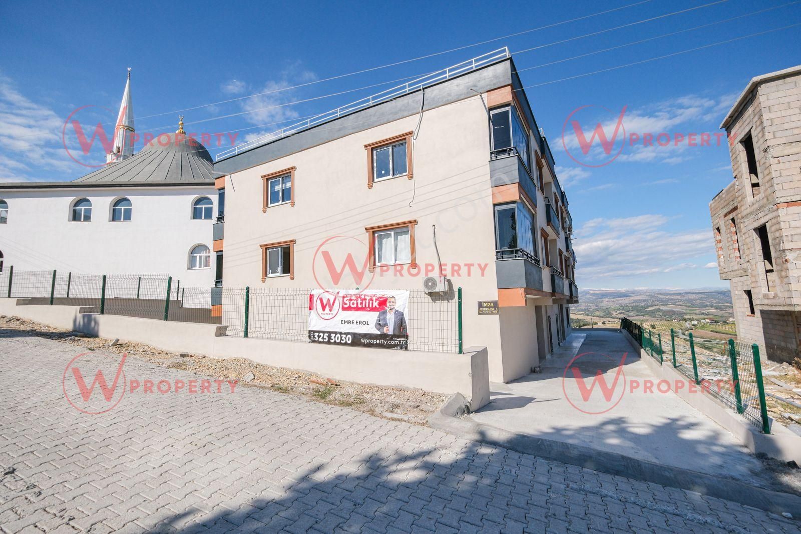 W Property'den Tarsus Üniversite Civarı Yatırımlık 1+1 - Görsel 16