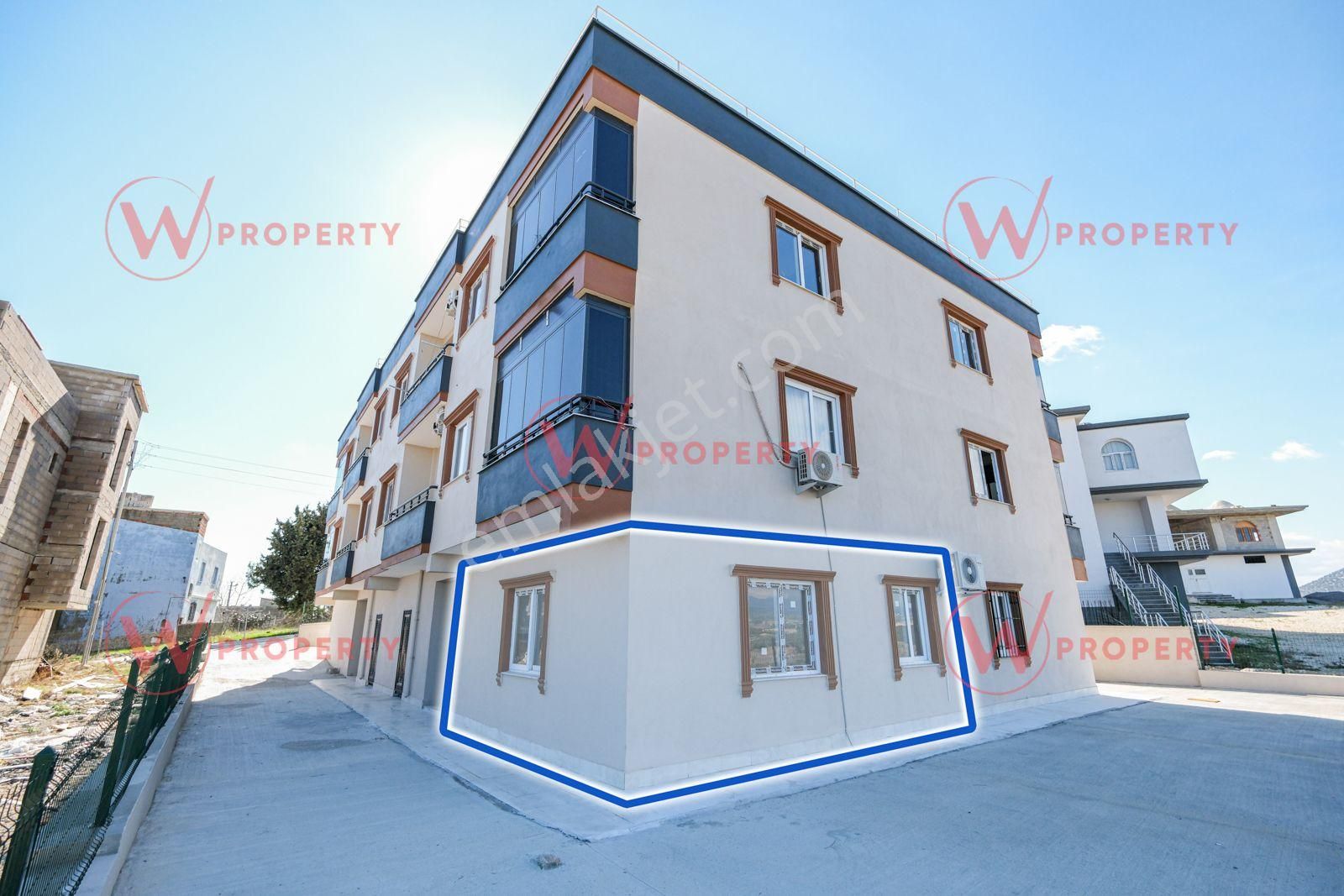 W Property'den Tarsus Üniversite Civarı Yatırımlık 1+1 - Görsel 15