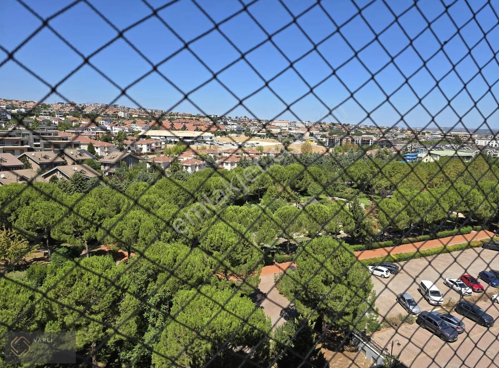 Bursa Nilüfer Saygınkent Sitesinde 250 M² Lüks 4+1 Satılık Daire - Görsel 3